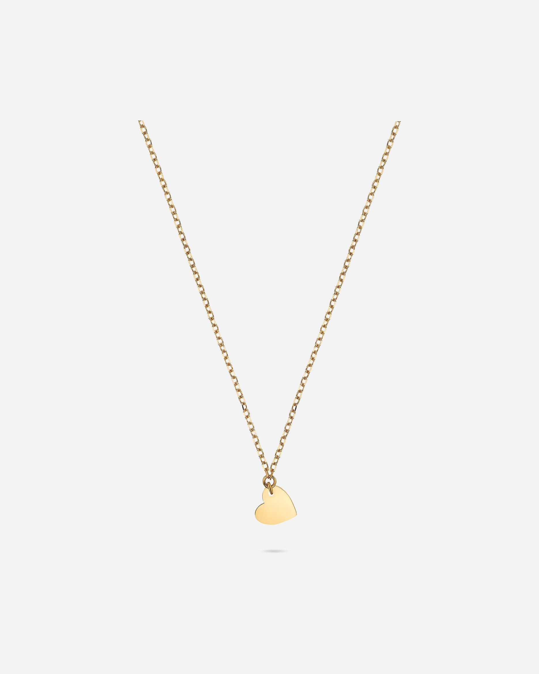 Halskette für Weiblich FAVS Little Friends Kette 375er Gelbgold 1 Stück