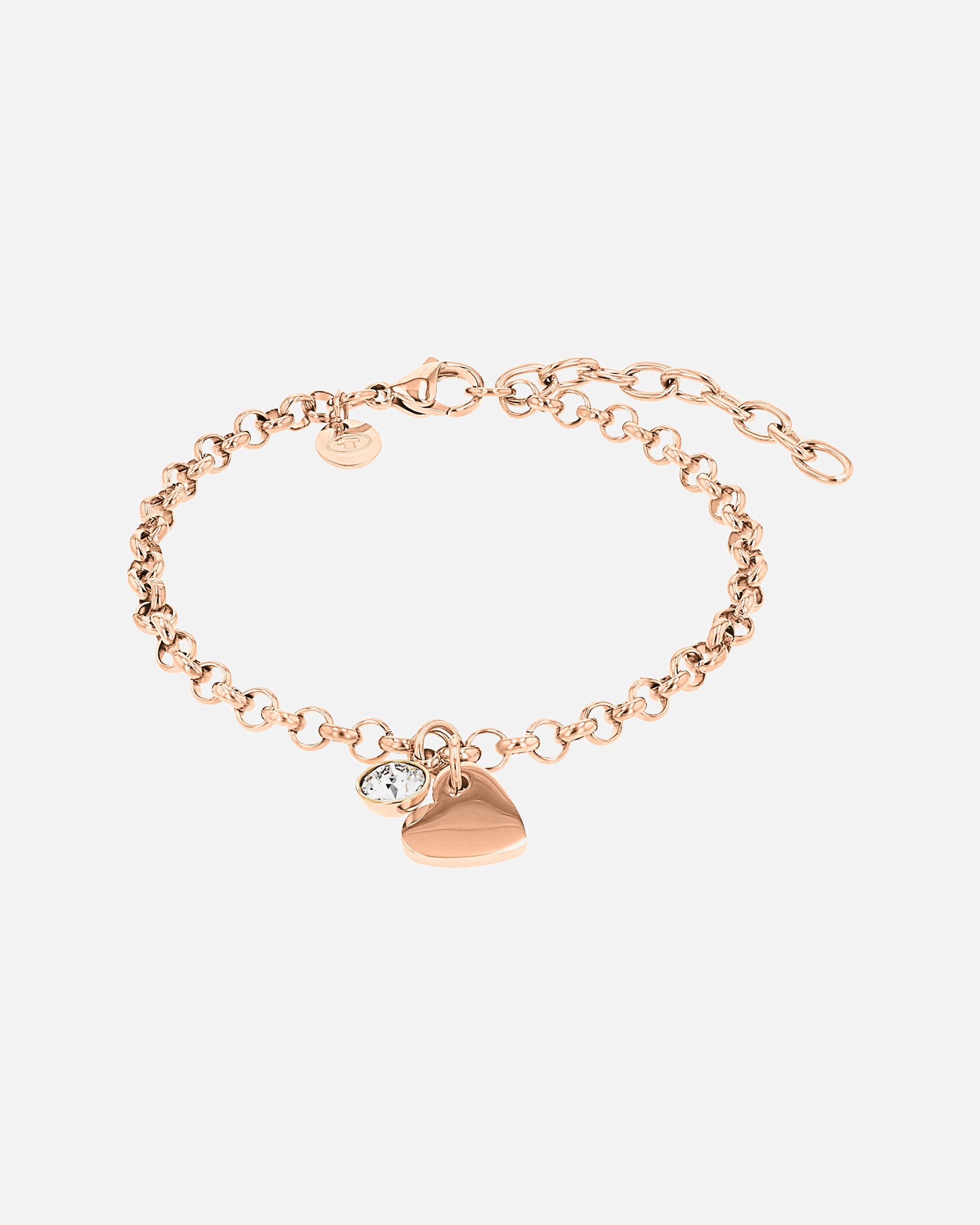 Armband für Weiblich Tom Tailor Armband rosefarben