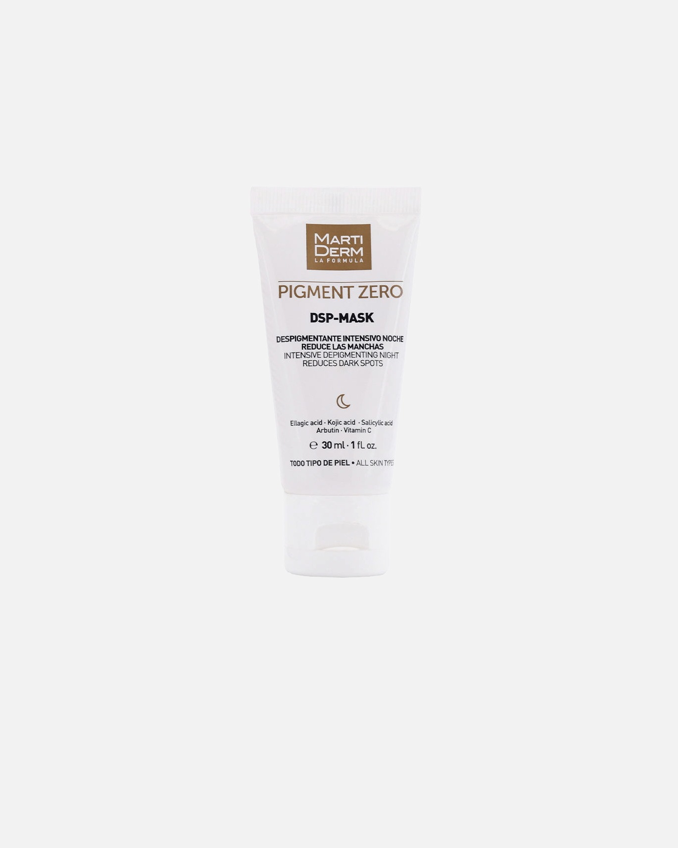 Pflege bei Pigmentflecken für Unisex Martiderm PIGMENT ZERO DSP-MASK Depigmentierungsmaske 30 ml