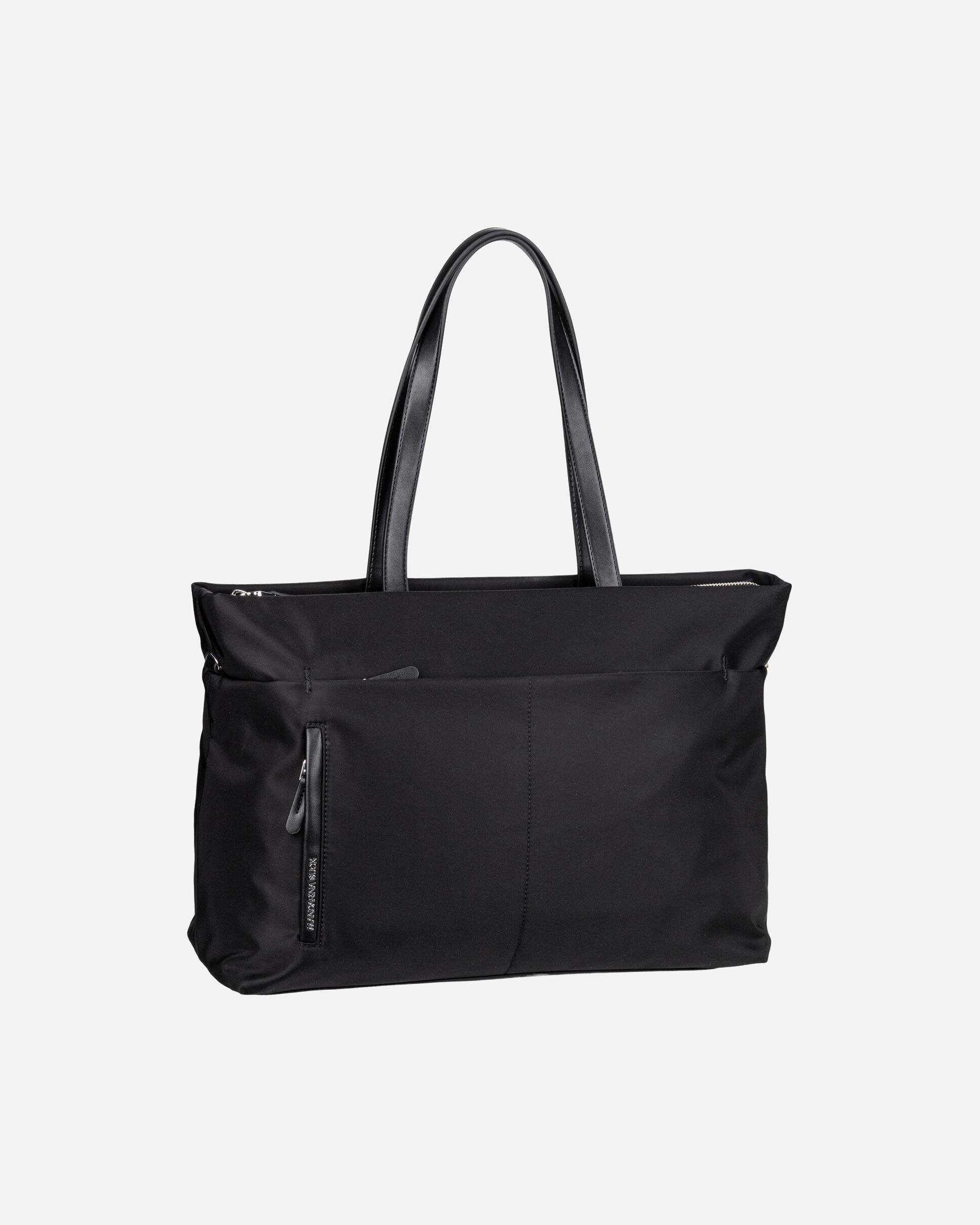 Shopper für Weiblich Mandarina Duck Shopper Hunter PC VCT42 Black