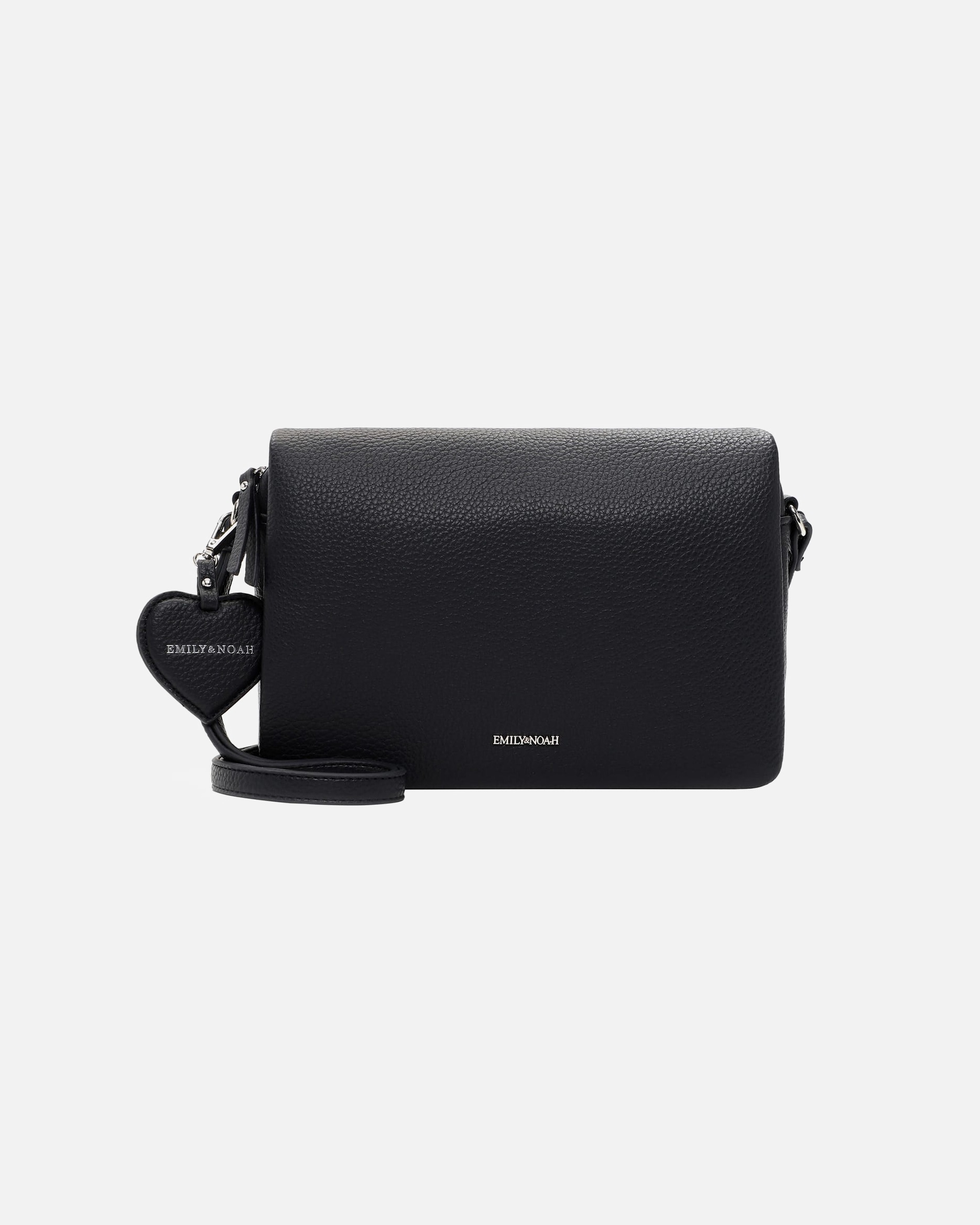 Tasche für Weiblich Emily & Noah Umhängetasche E&N Enie Blue