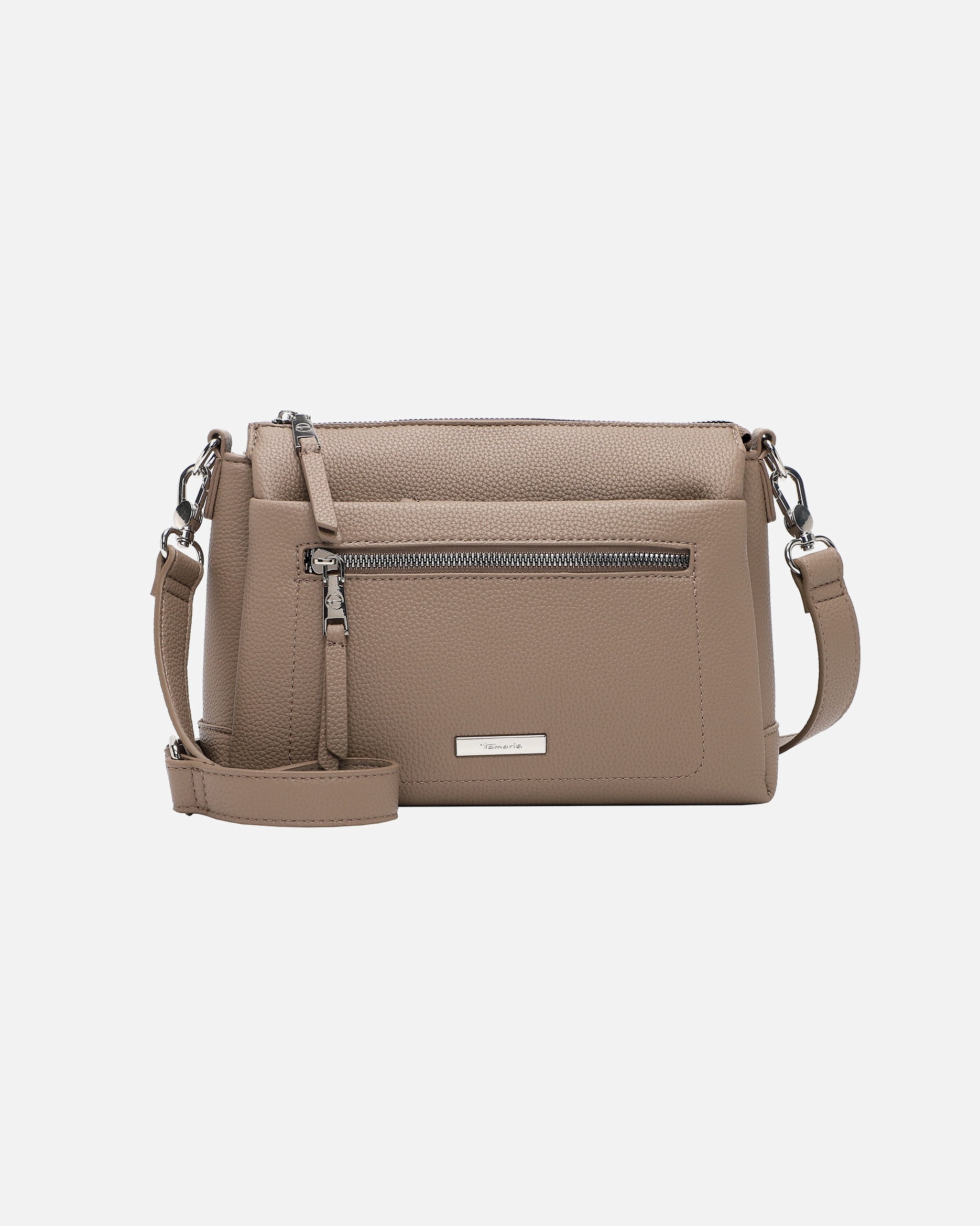 Tasche für Weiblich Tamaris Umhängetasche TAS Melissa Taupe