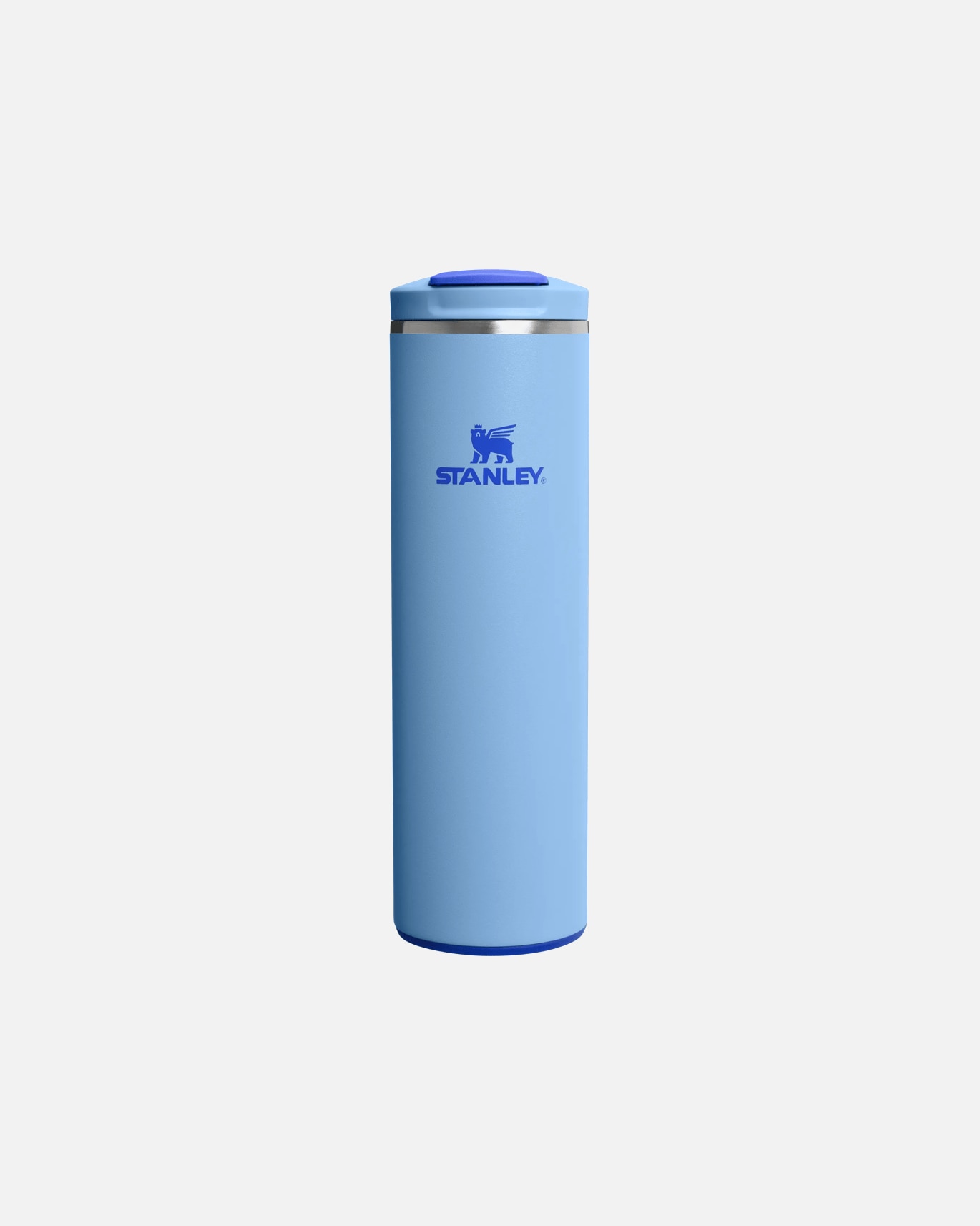 Trinkflasche für Unisex Stanley 1913 Thermobecher - 0,47L - TRANSIT FLIPTOP MUG Blue Sky