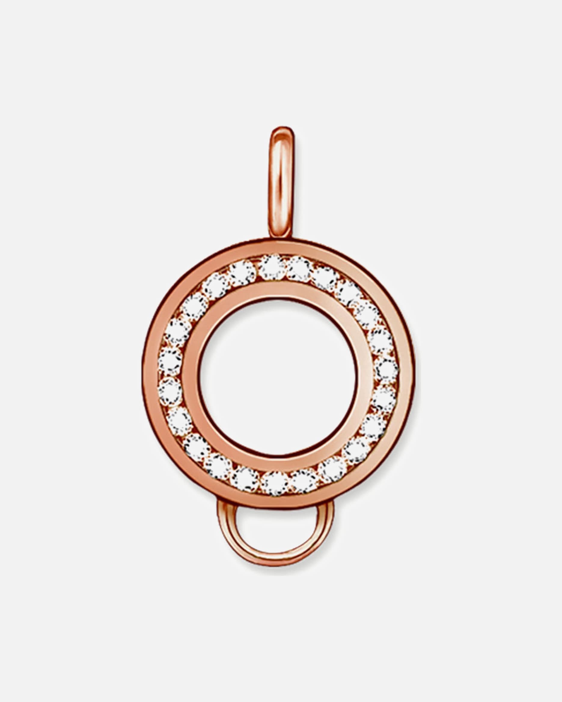 Anhänger für Weiblich Thomas Sabo Carrier 925er Silber 1 Stück