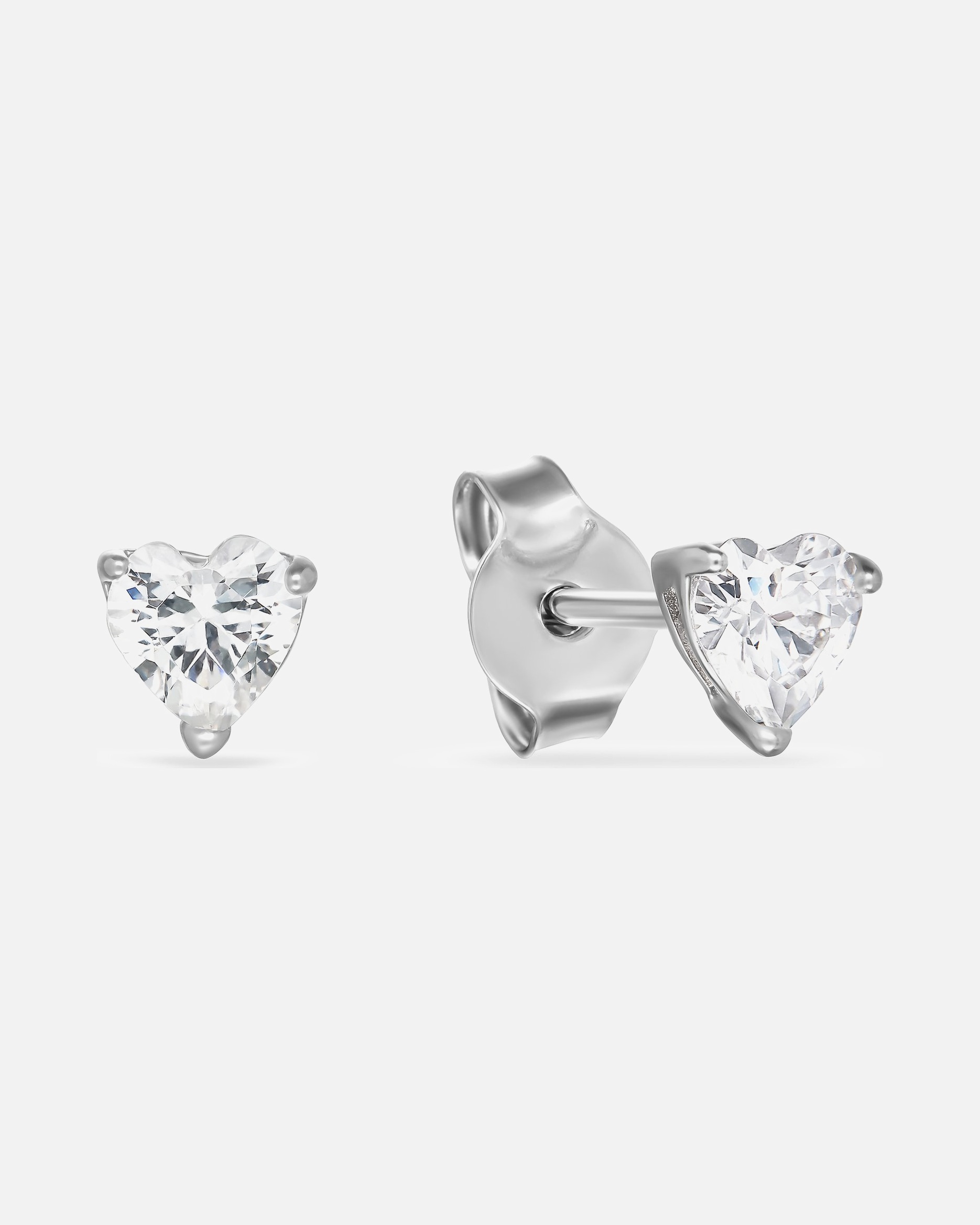 Ohrringe für Weiblich FAVS Ohrstecker 925er Silber 1 Stück
