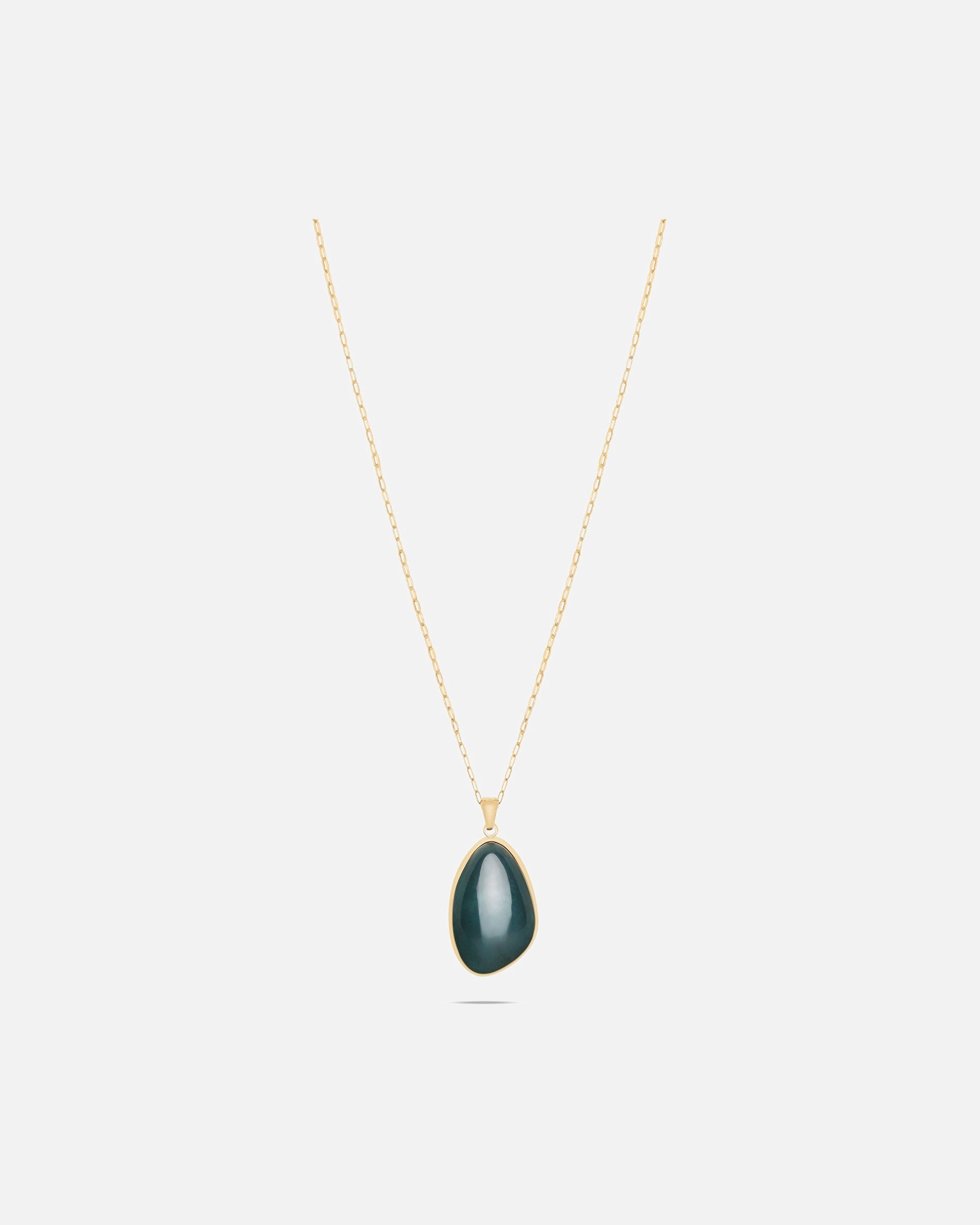 Kette für Weiblich s.Oliver Kette Edelstahl, Farbstein gold