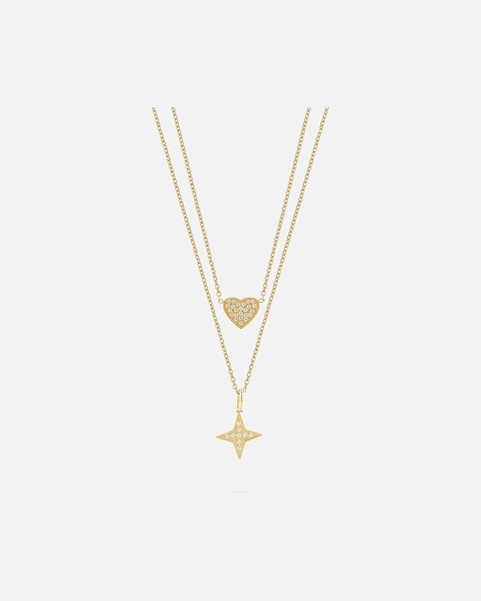 Halskette für Weiblich GMK Collection Kette Edelstahl 1 Stück