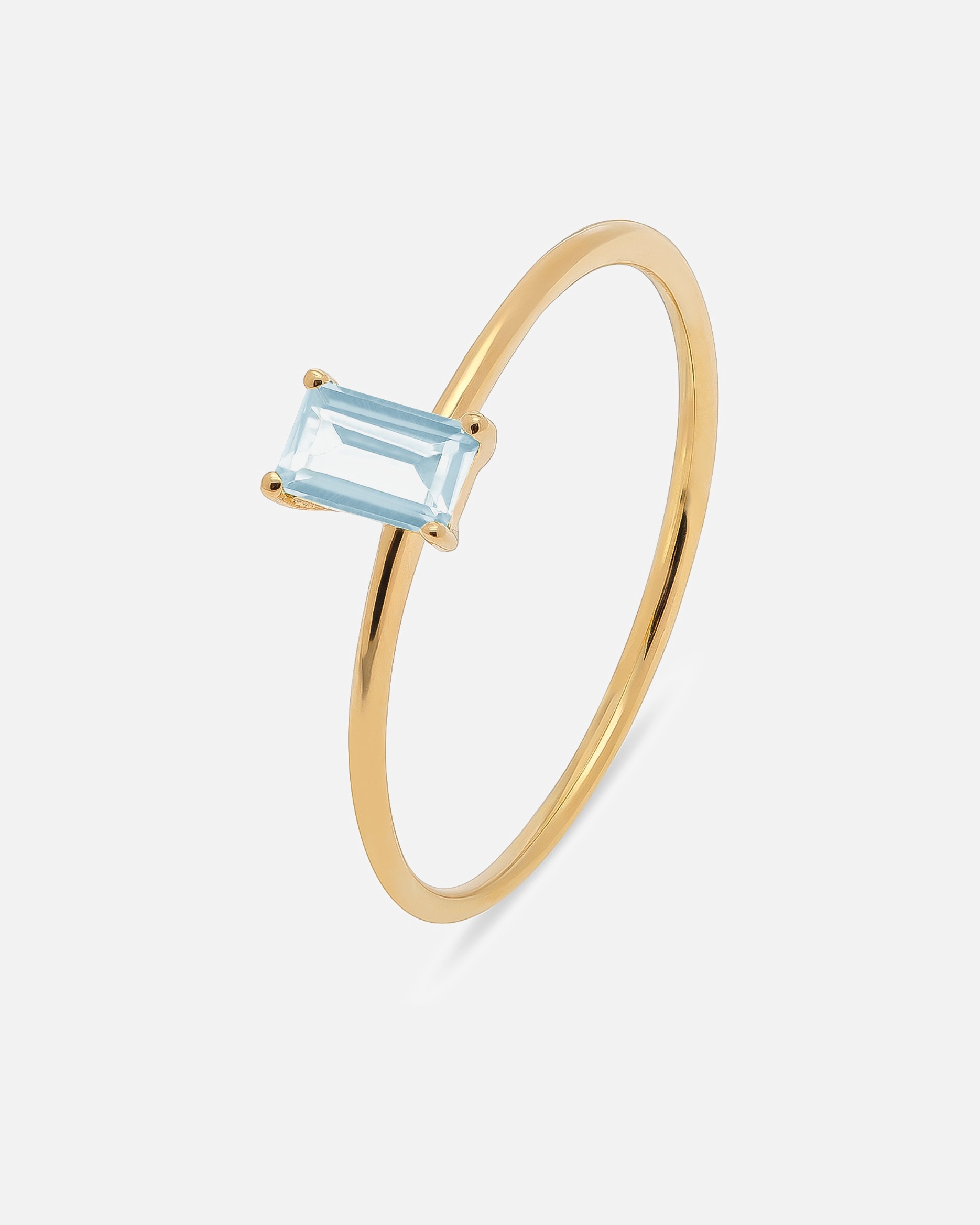 Ring für Weiblich CHRIST Damenring 585er Gelbgold 52