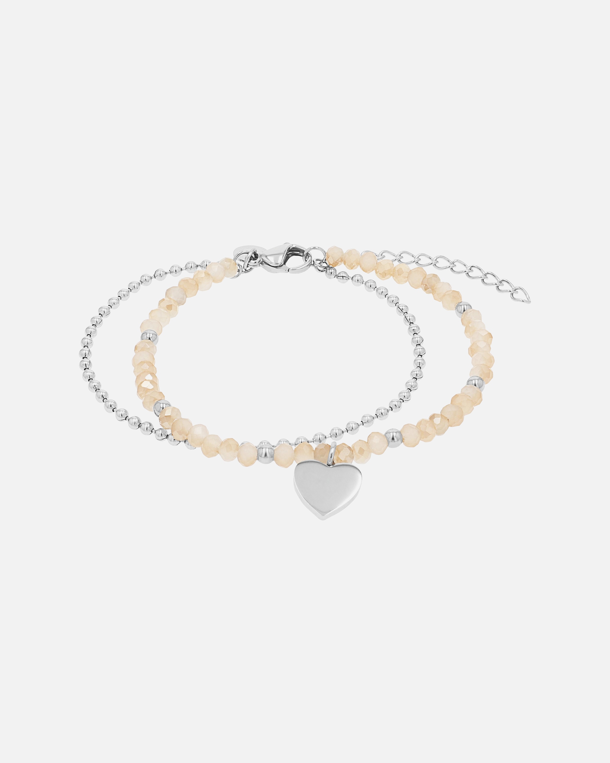 Armband für Weiblich Tom Tailor Armband silber