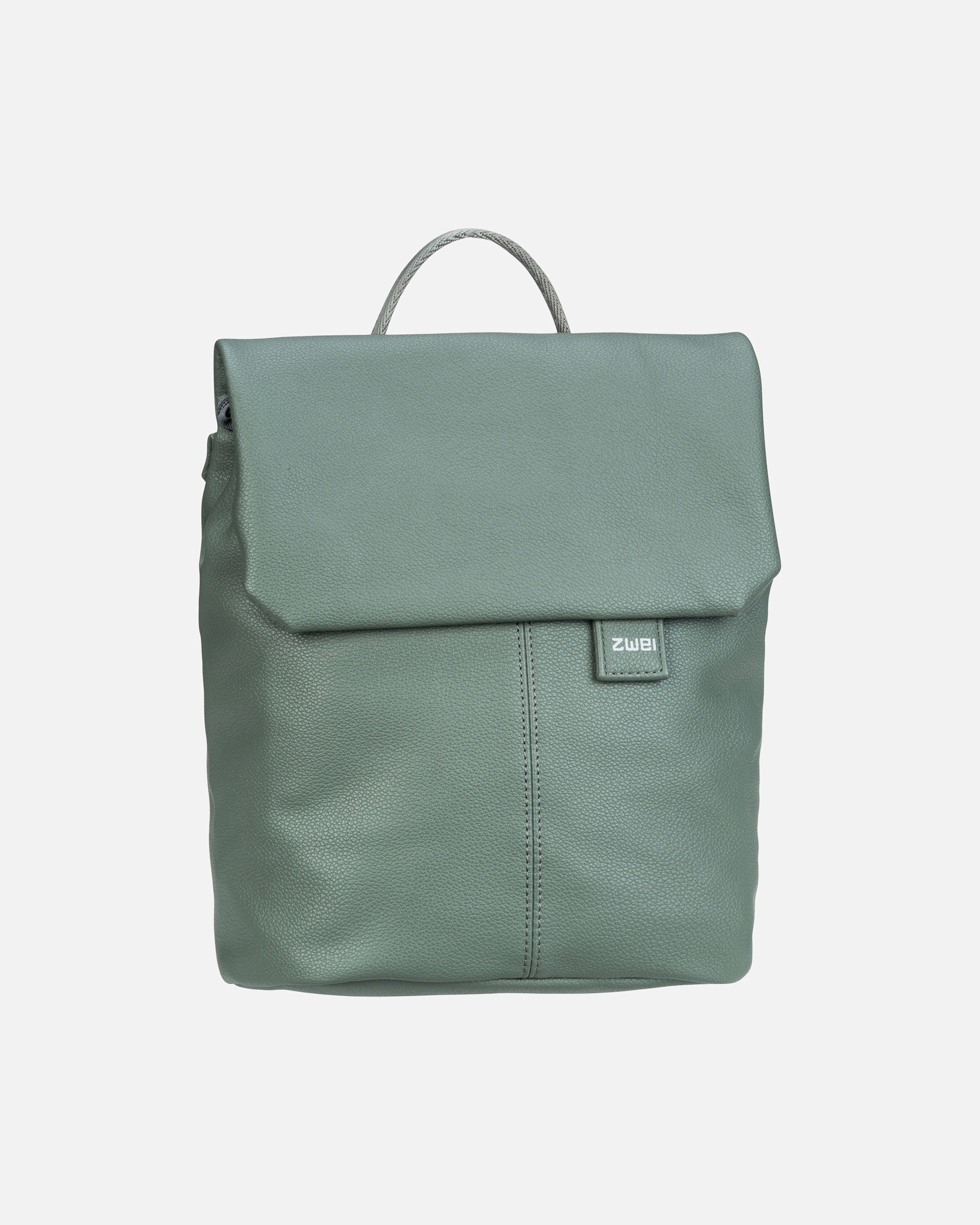 Rucksack für Weiblich ZWEI Rucksack Mademoiselle MR8 Eucalyptus