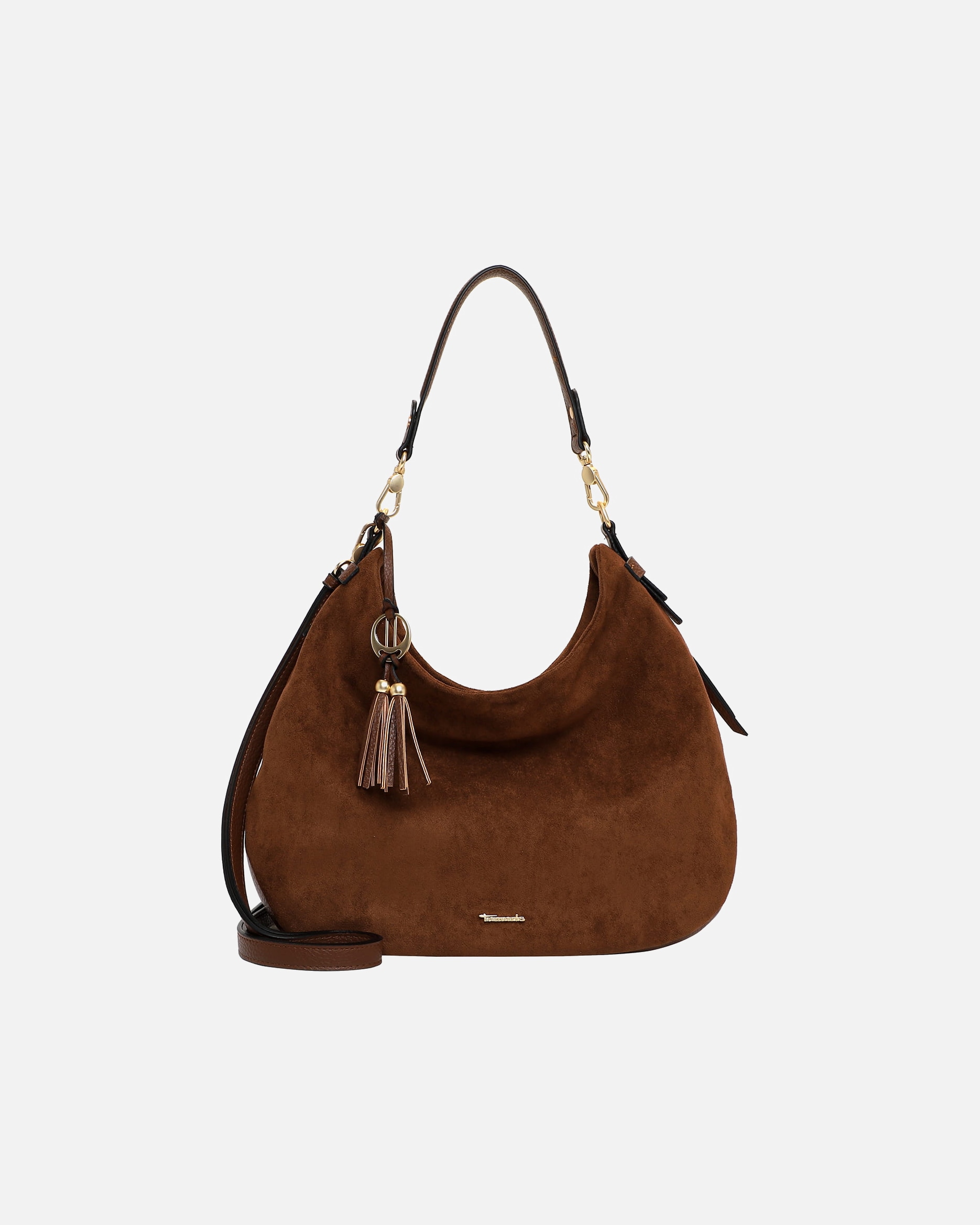 Tasche für Weiblich Tamaris Beutel TAS Mareike Cognac
