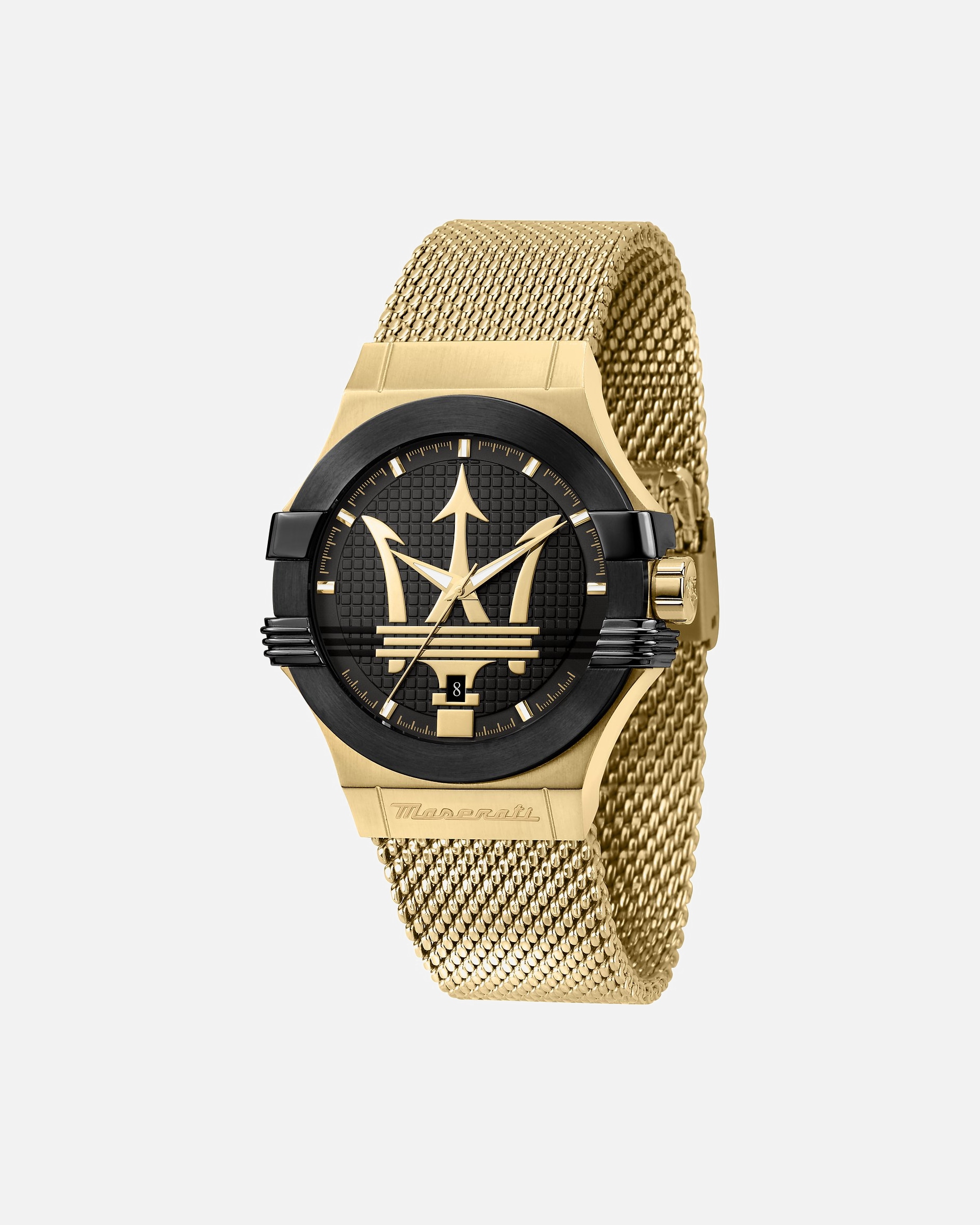 Uhr für Männlich Maserati Herrenuhr Edelstahl 1 Stück