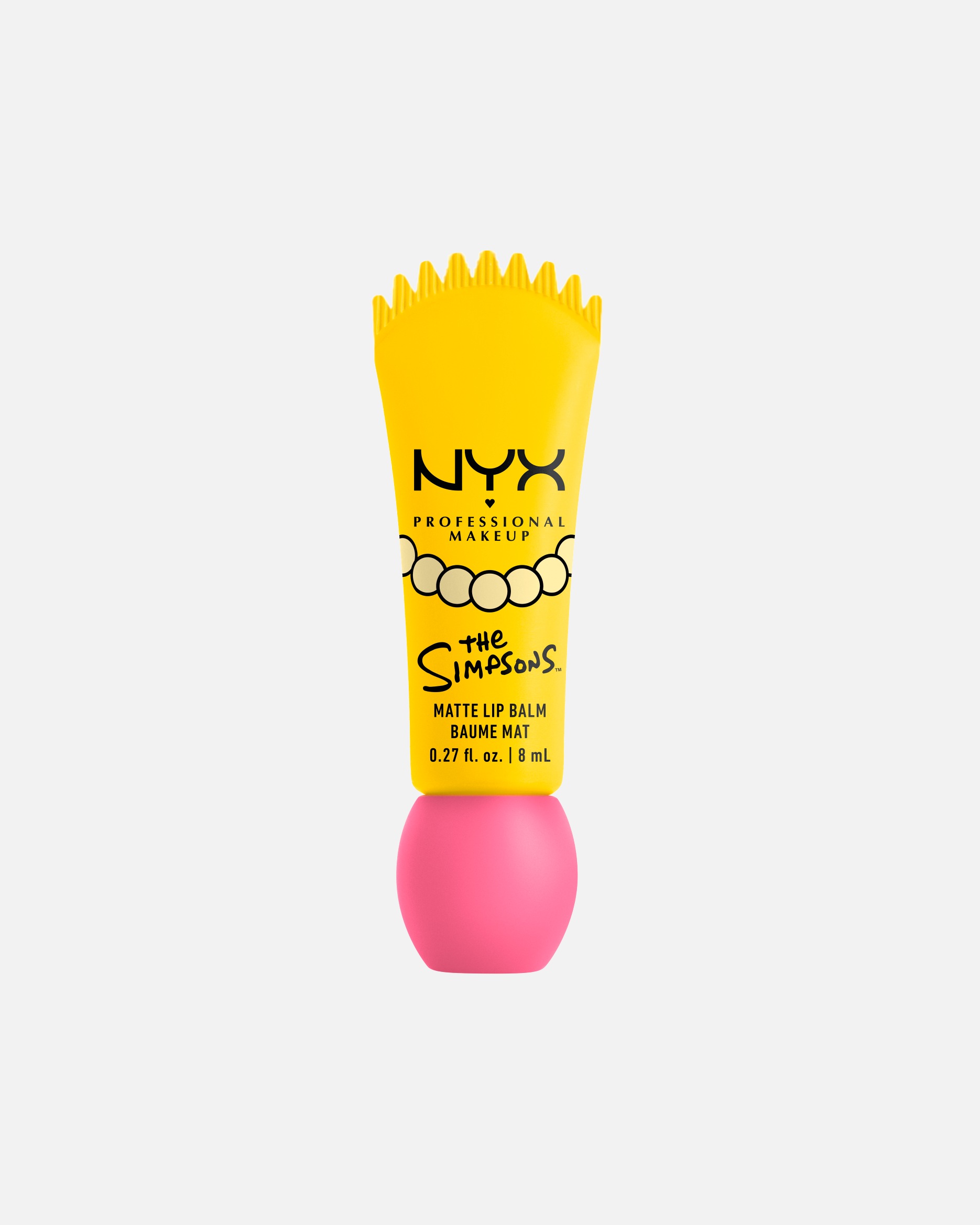Lippenbalsam für Weiblich NYX Professional Makeup SIMPSONS Simpson Smushy