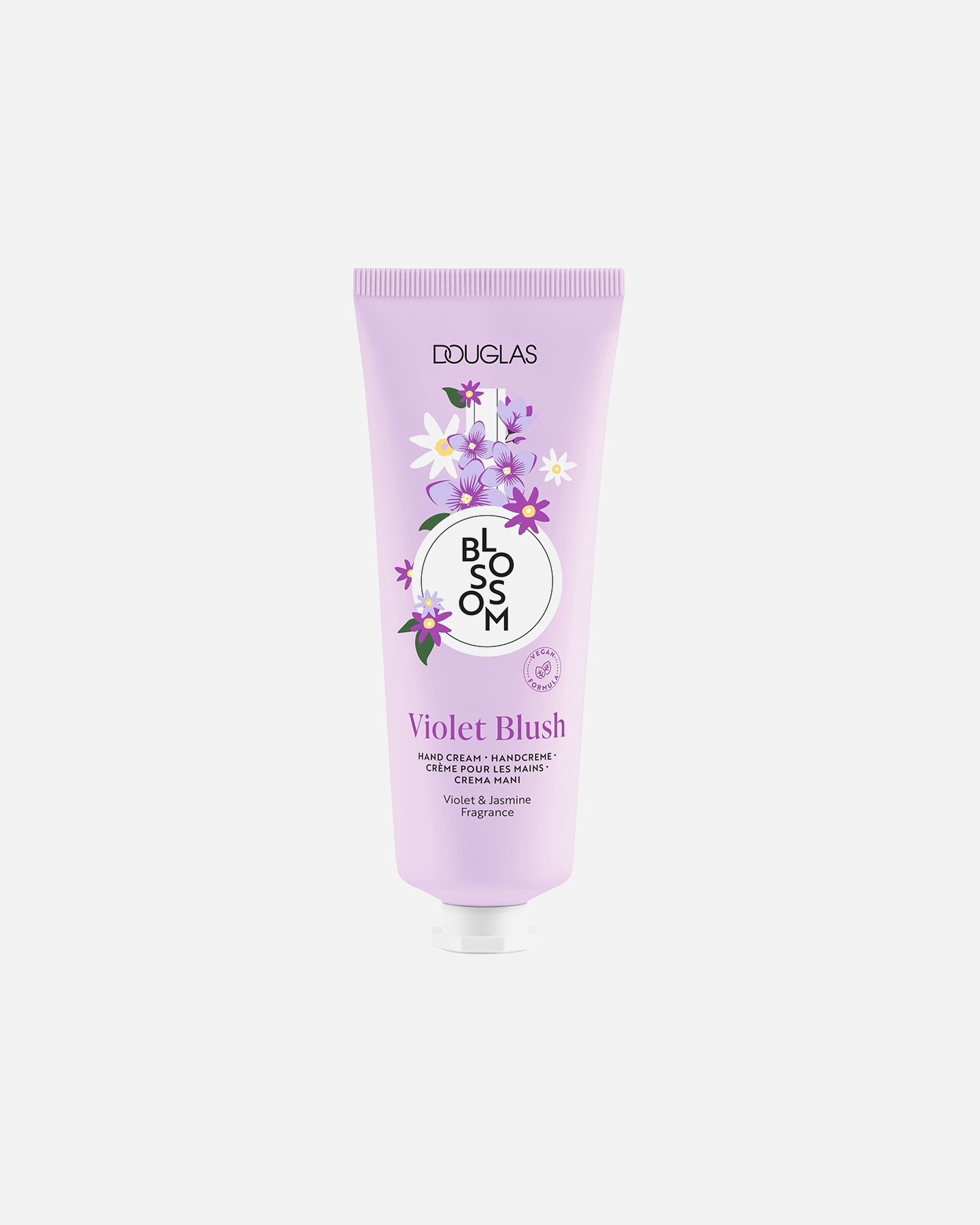 Handcreme für Weiblich Douglas Collection Blossom Violet Blush 75 ml