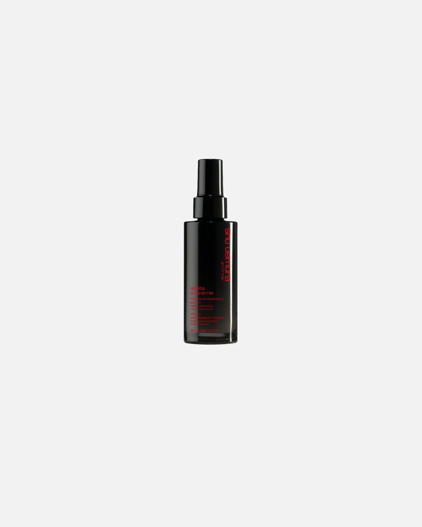 Haarserum für Unisex Shu Uemura Ashita Supreme Intense Revitalization 90 ml