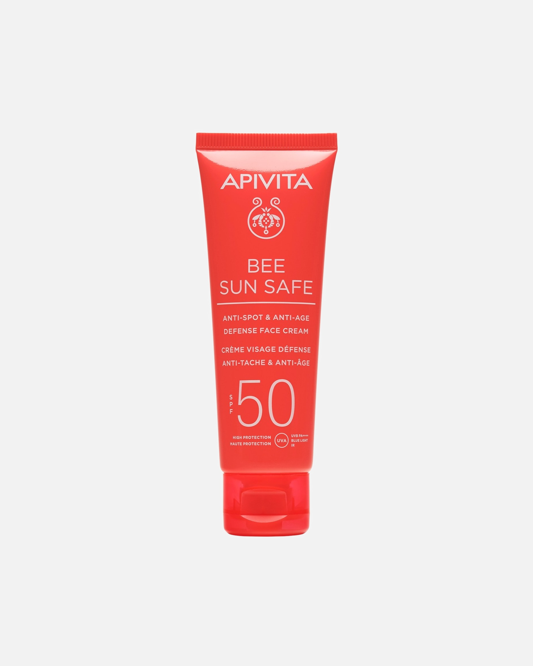 Sonnencreme für Unisex Apivita 50 ml