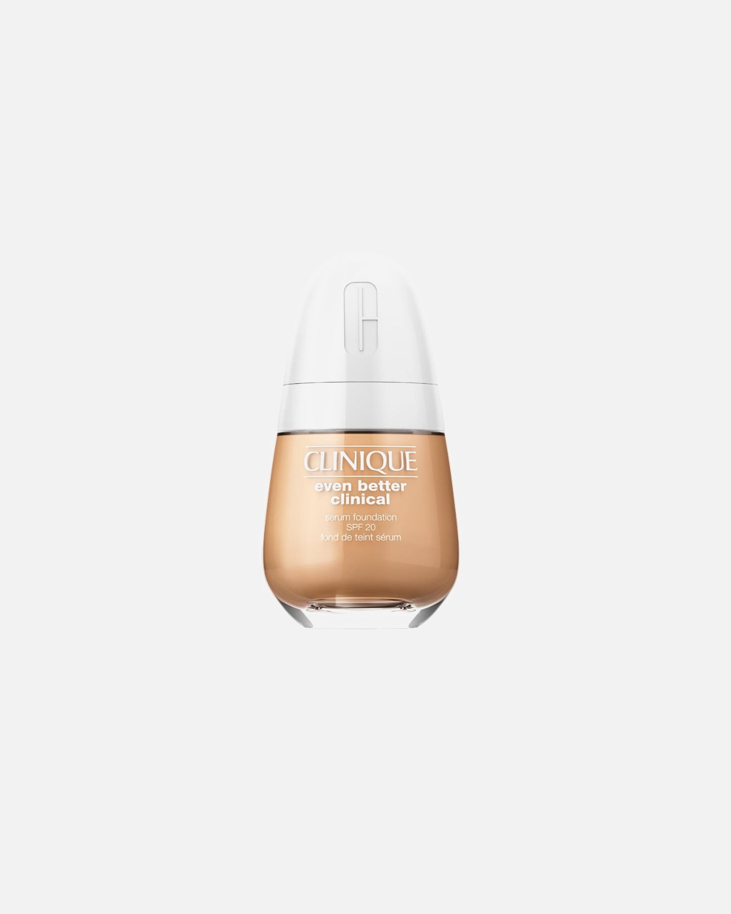 Foundation für Unisex Clinique Even Better™ Clinical Serum SPF CN70 - VANILLA