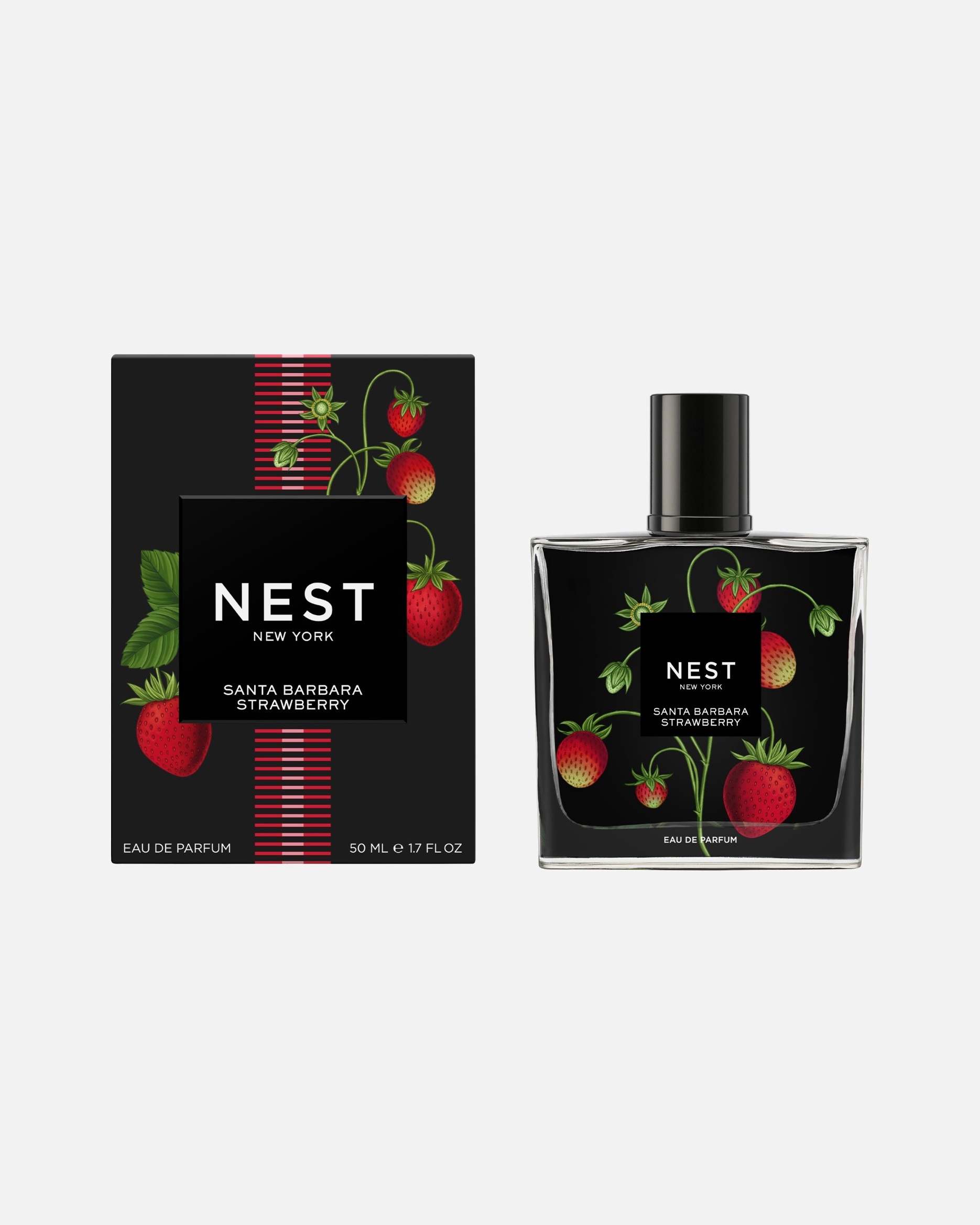 Eau de Parfum für Weiblich NEST NEW YORK Santa Barbara Strawberry Santa Barbara Strawberry 50 ml