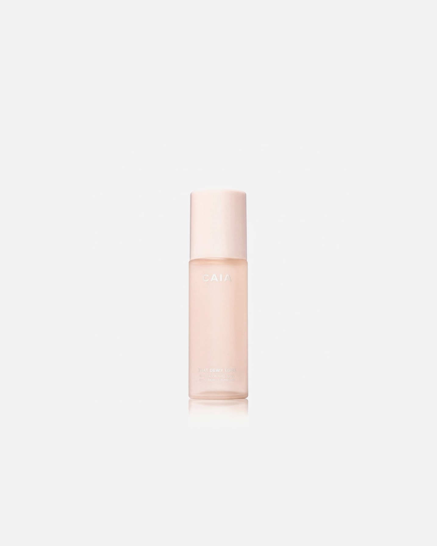 Fixingspray für Unisex Caia Cosmetics Default Brand Line That Dewy Look 30 ml