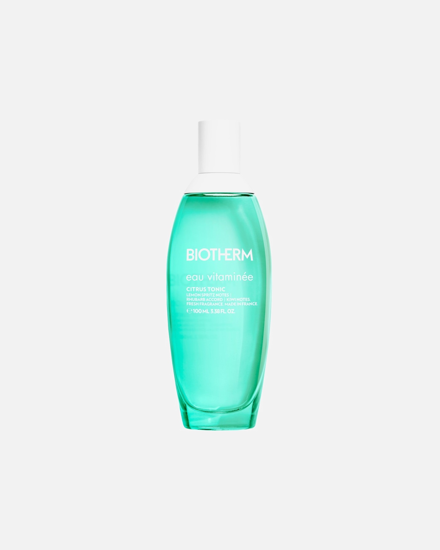 Eau de Toilette für Weiblich Biotherm Les Eaux Eau Vitaminée Citrus Tonic 100 ml