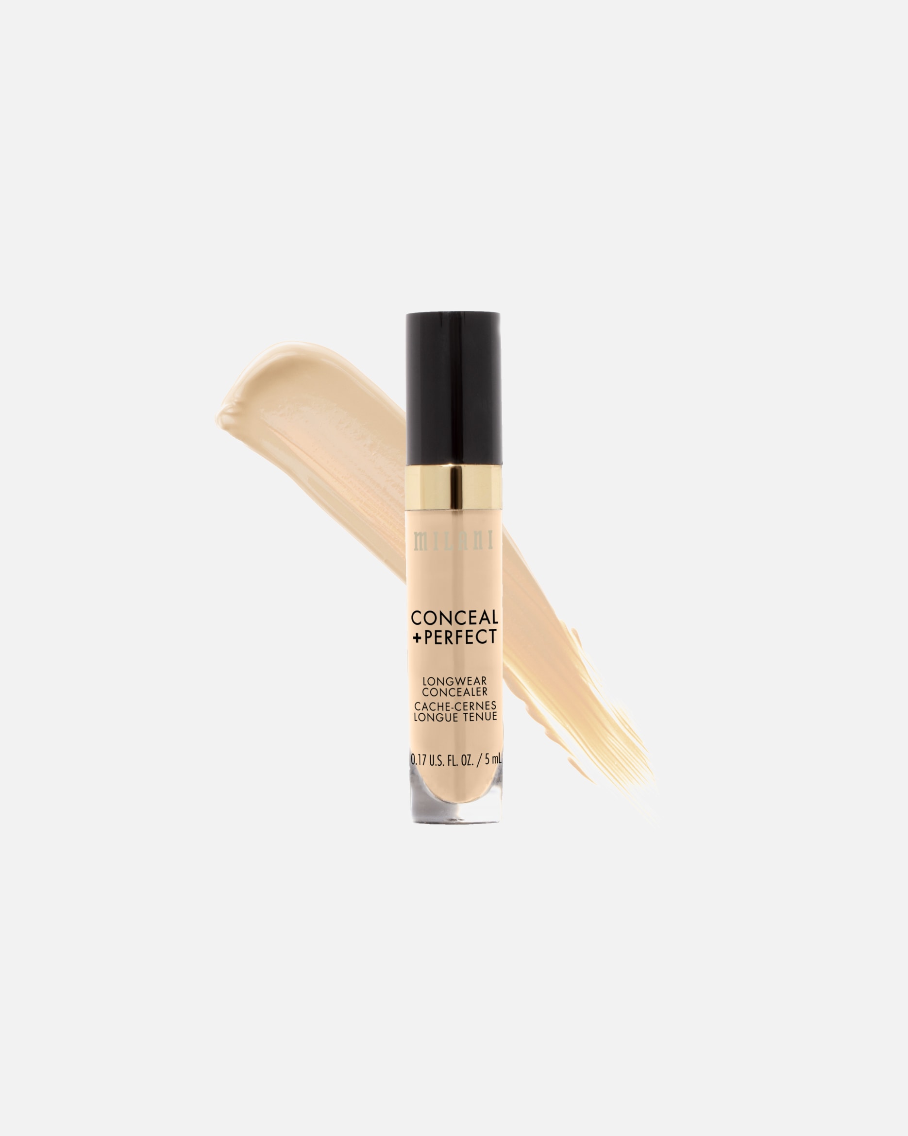 Concealer für Unisex Milani Conceal + Perfect Longwear Nr. 120 - Light Vanilla
