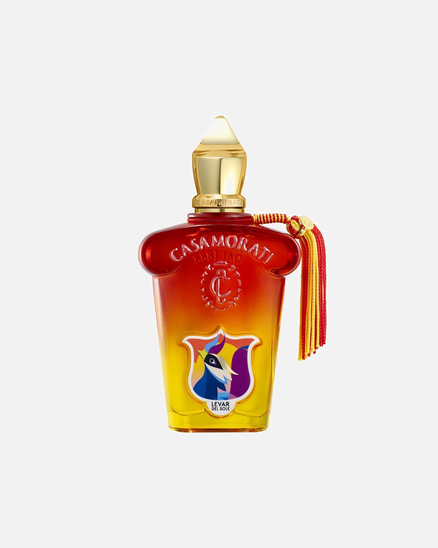 Eau de Parfum für Unisex XERJOFF Casamorati Levar del Sole 100 ml