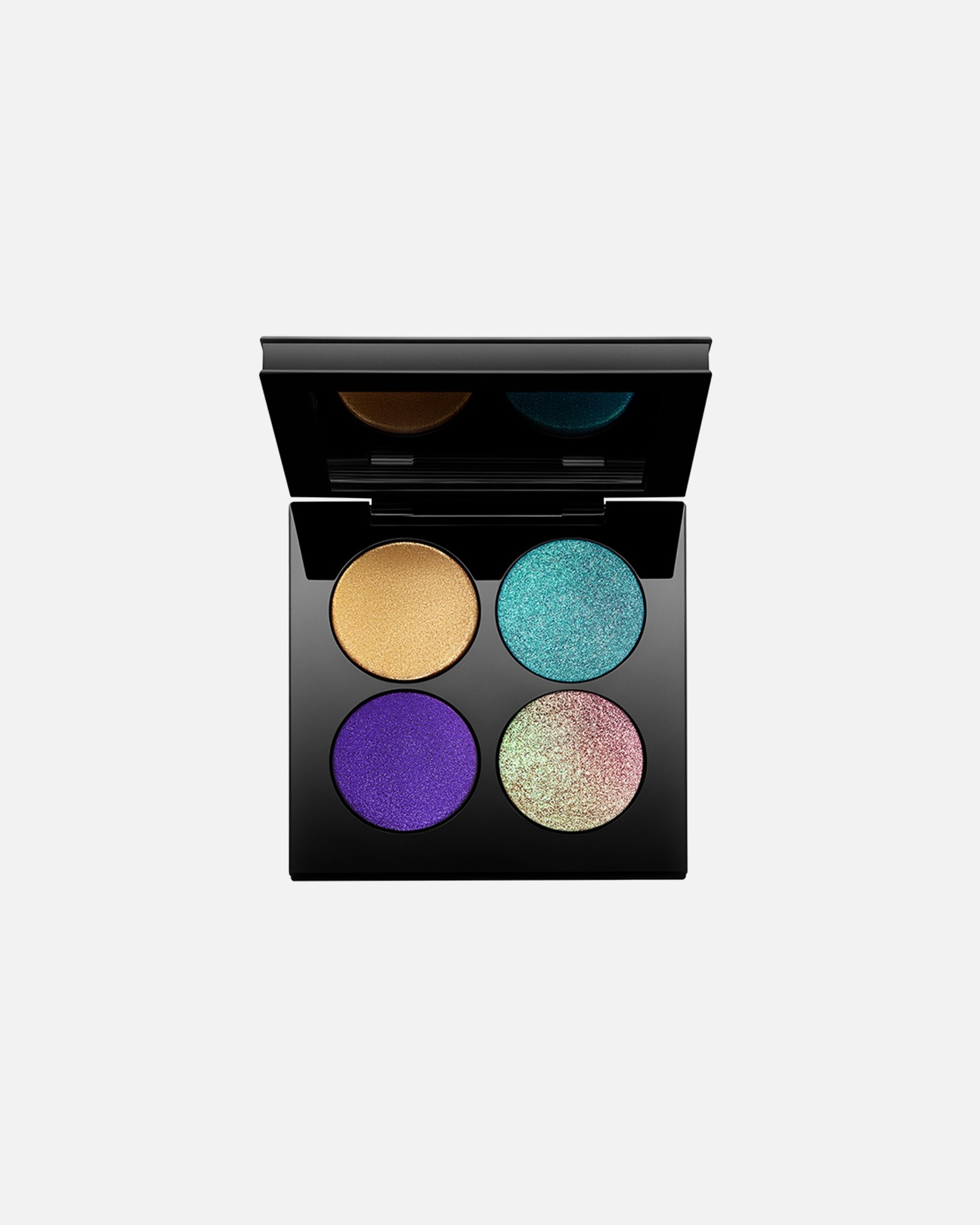 Lidschatten für Unisex Pat McGrath Labs Blitz Astral Quad: Nocturnal Nirvana 5.6 Gramm