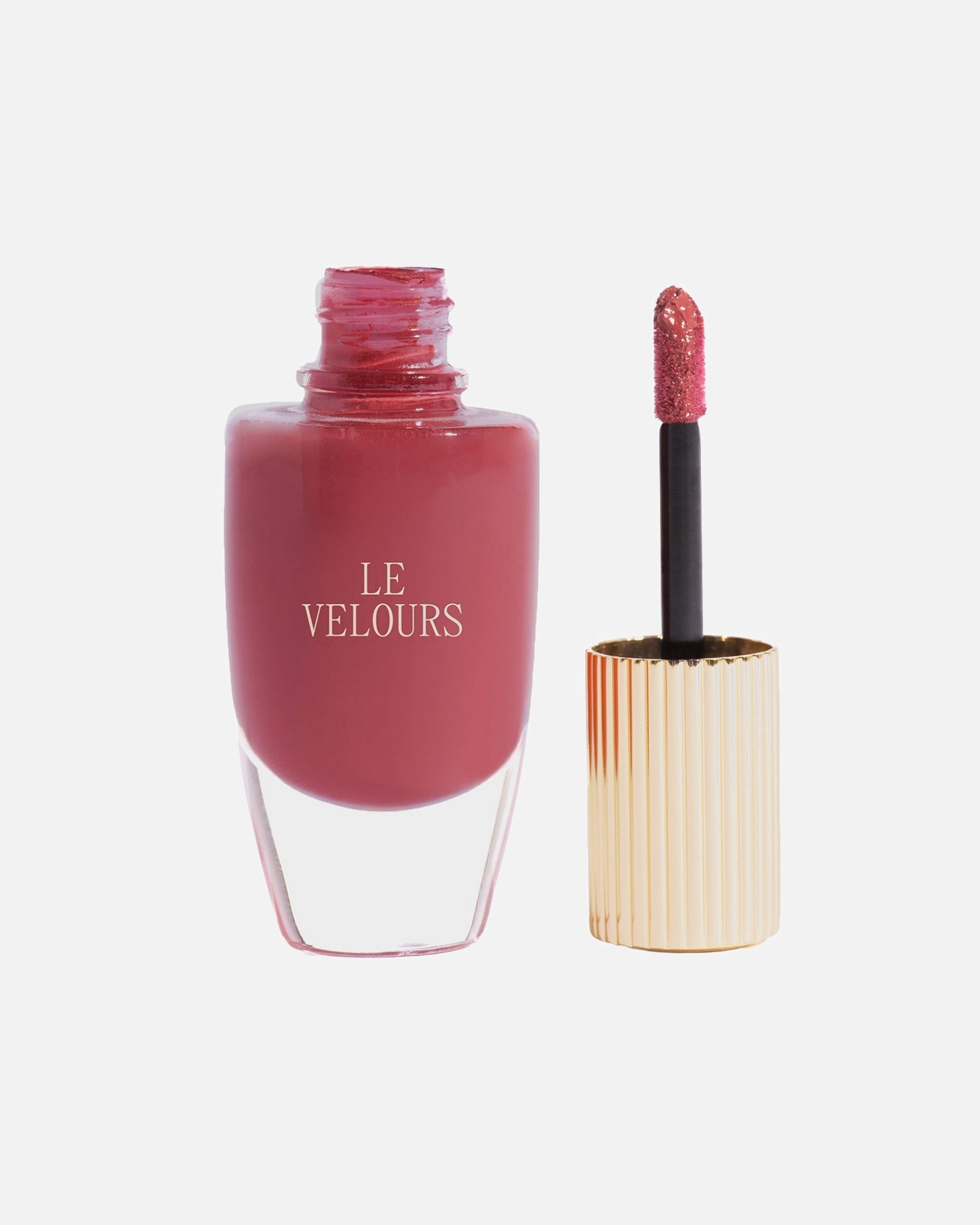 Lippenfarbe für Unisex Les Filles en Rouje Default Line Le Velours CAMILLE