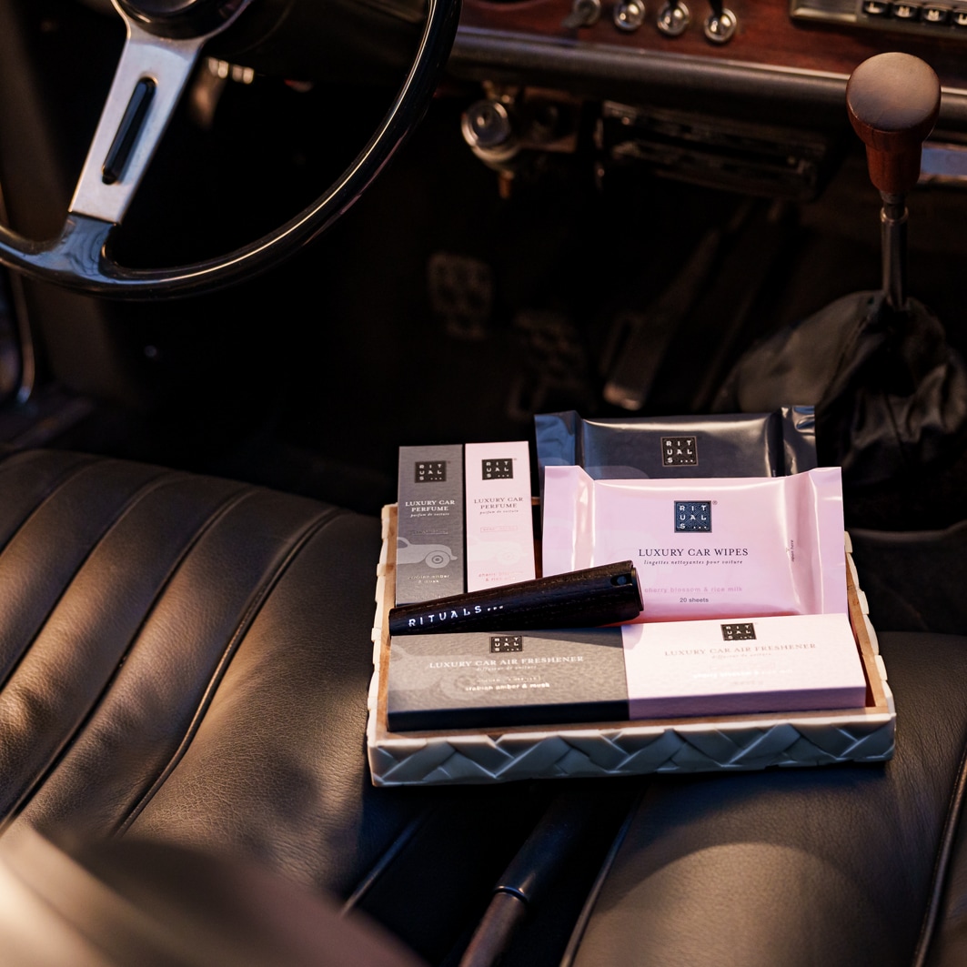 Rituals Gifting Car Gift Set Autoduft ✔️ online kaufen