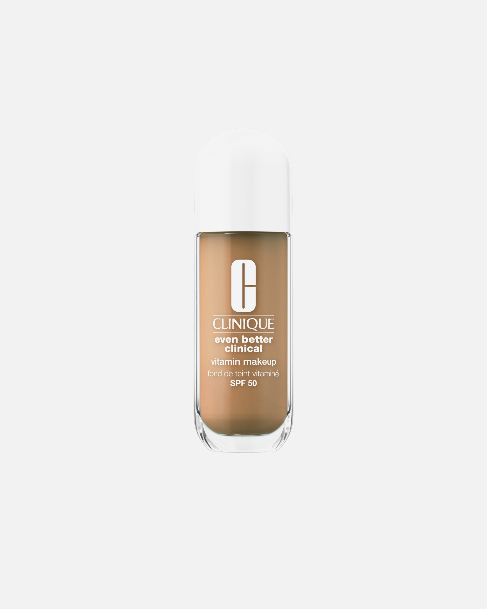 Foundation für Unisex Clinique Even Better™ Clinical Vitamin Makeup SPF 50 Medium Cool 4