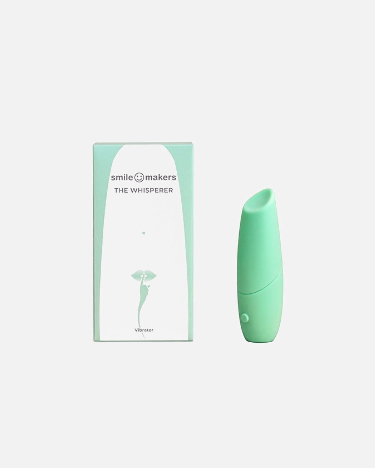 Vibrator für Unisex Smile Makers The Whisperer 1 Stk.