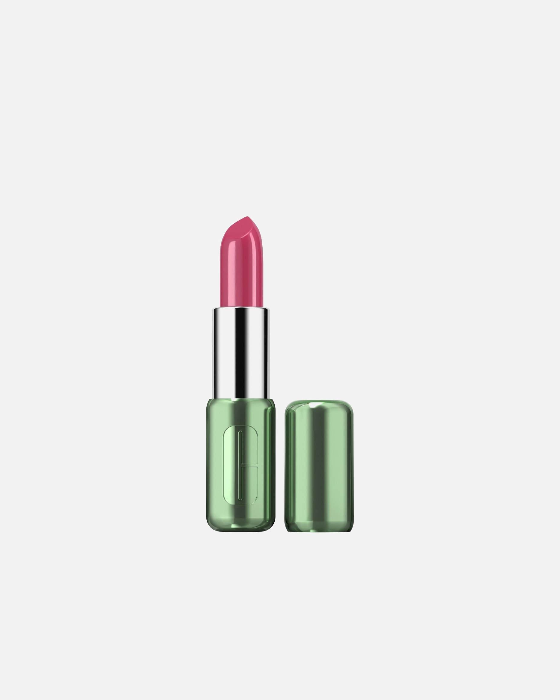 Lippenstift für Unisex Clinique Pop Pop Longwear Lipstick Shine LOVE POP