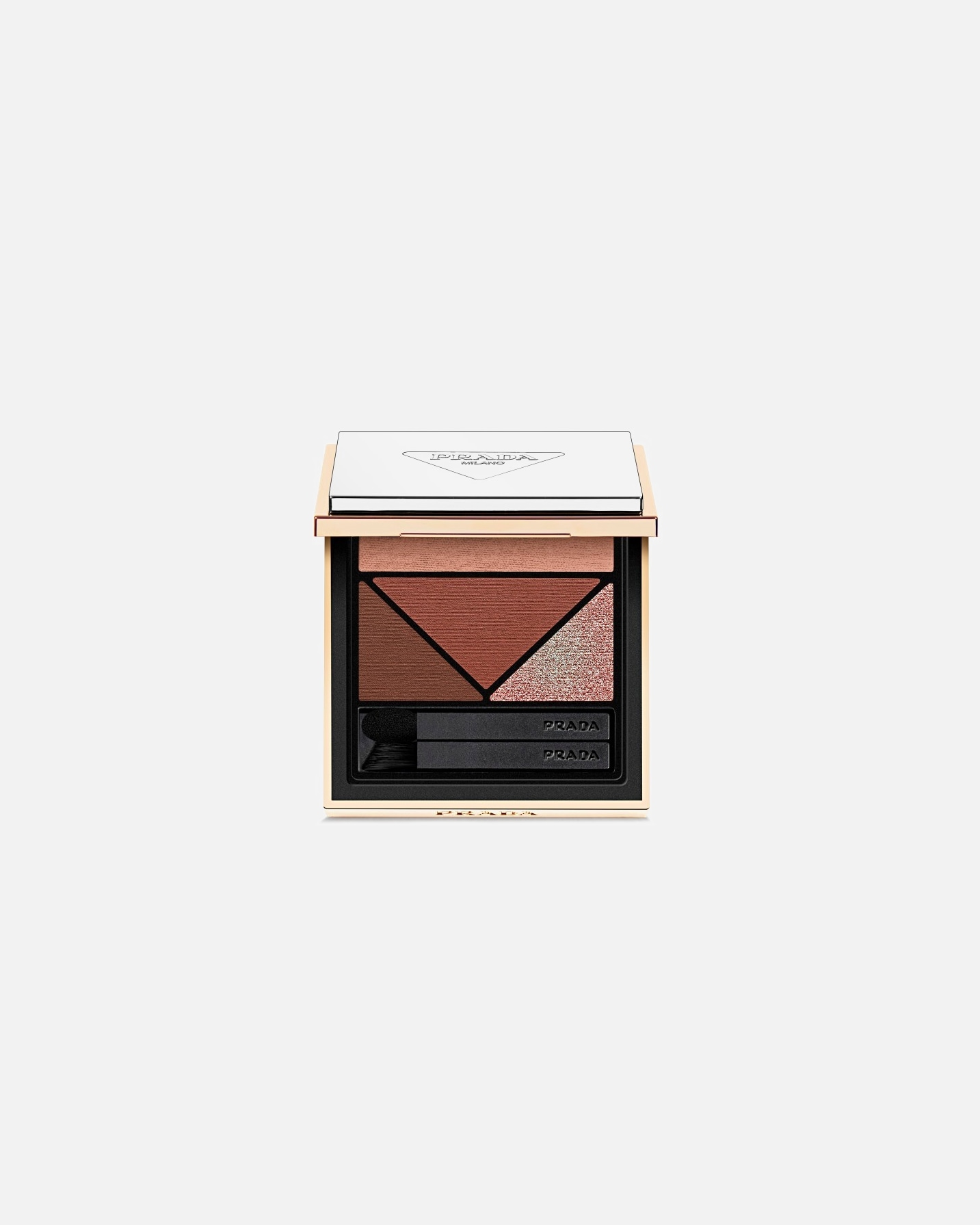 Lidschatten für Unisex Prada Dimensions Eye Palette 09 - PRIMULA