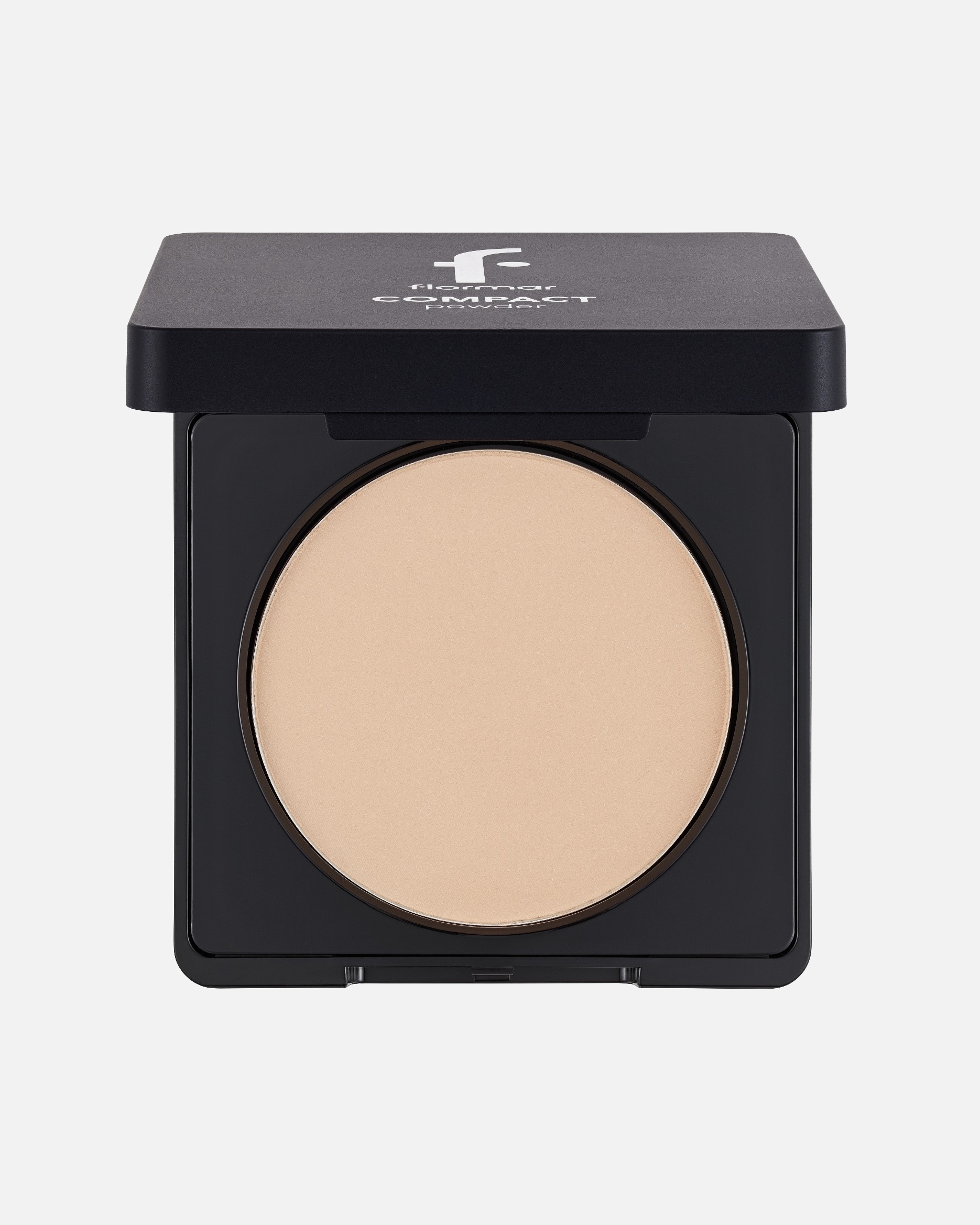 Puder für Weiblich Flormar Flormar Compact Powder 092 Medium Soft Peach Coral Beige