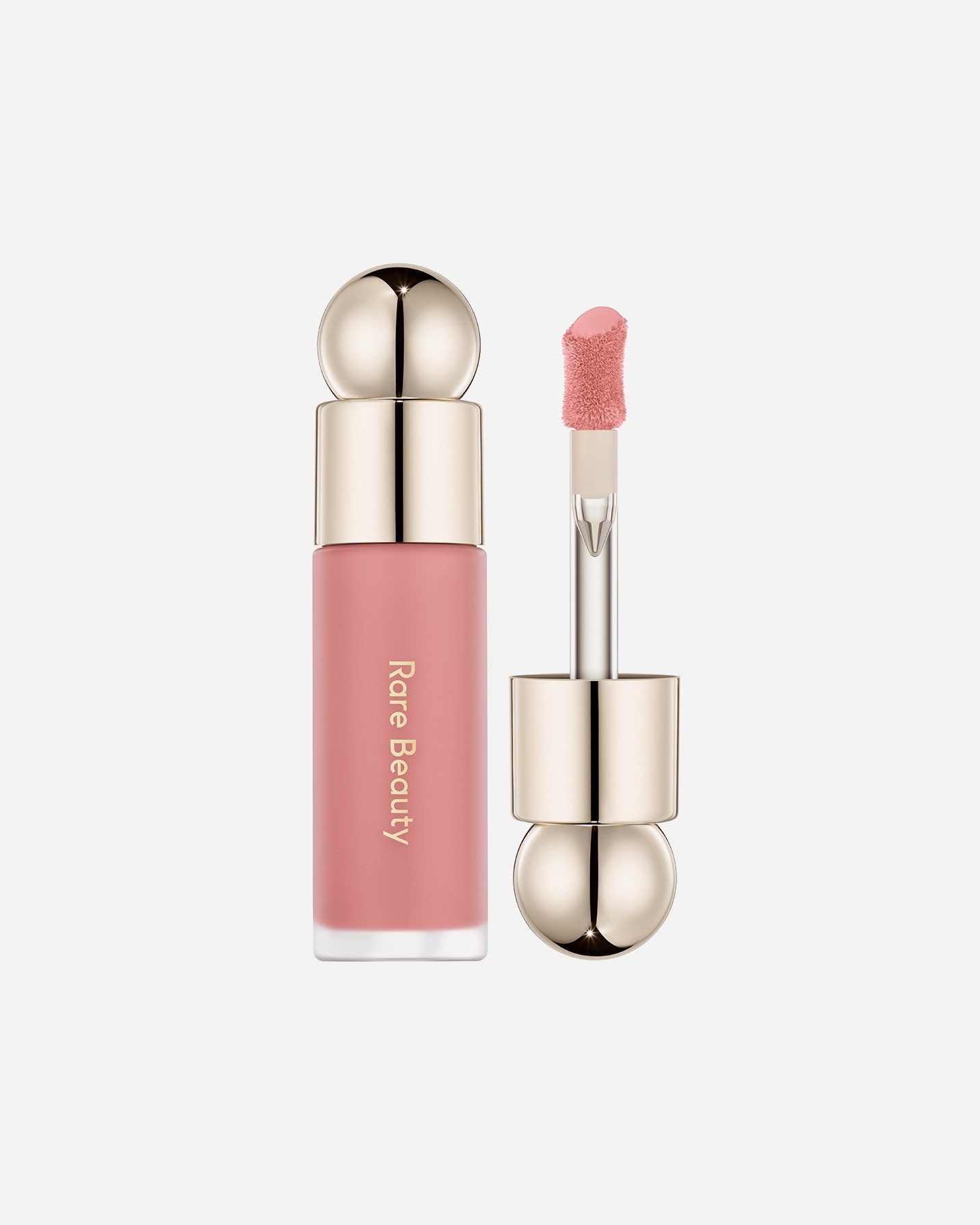 Blush für Unisex Rare Beauty Soft Pinch Dewy Liquid HOPE