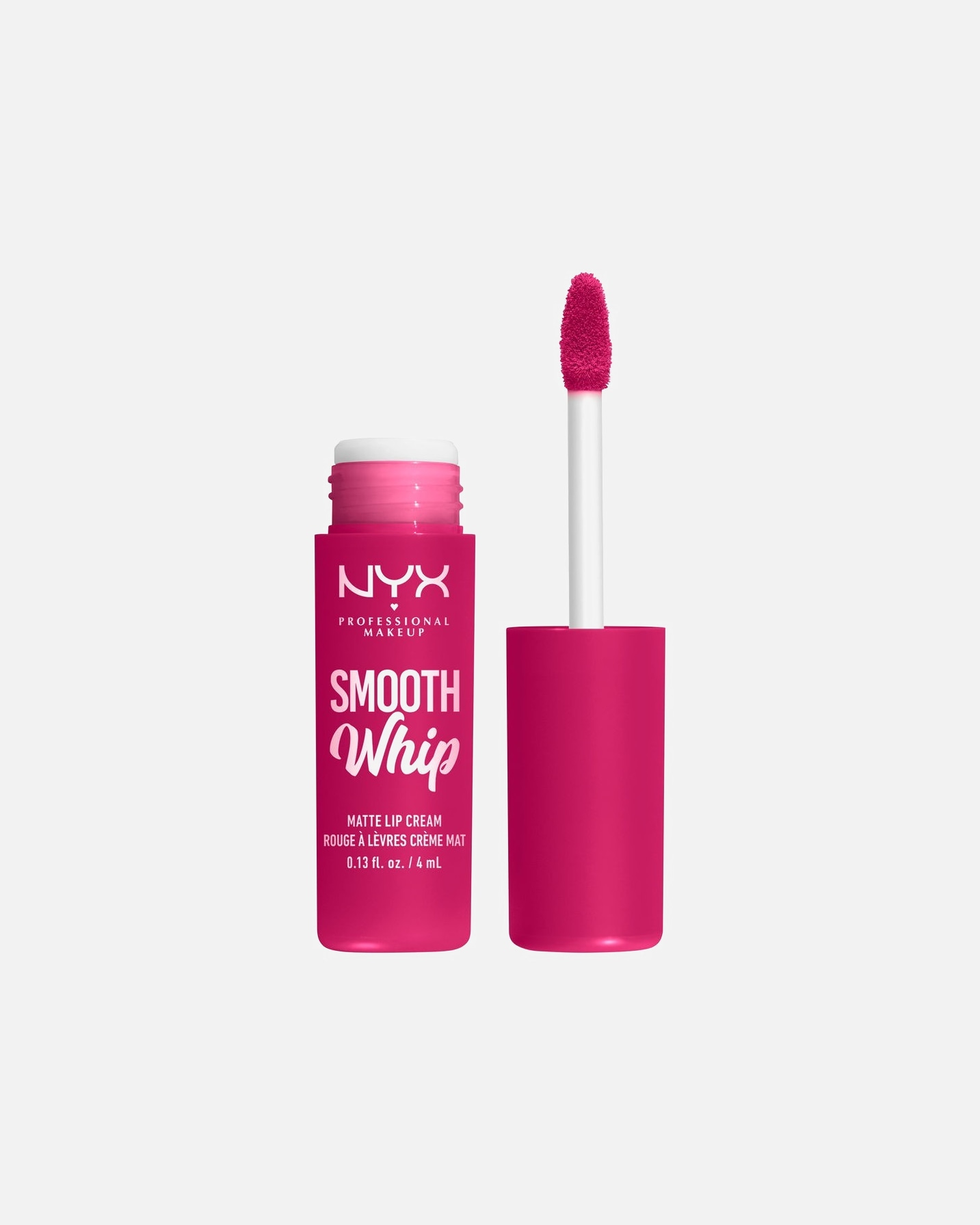 Lippenstift für Unisex NYX Professional Makeup Smooth Whip Matte Lip Cream BDAY Frosting