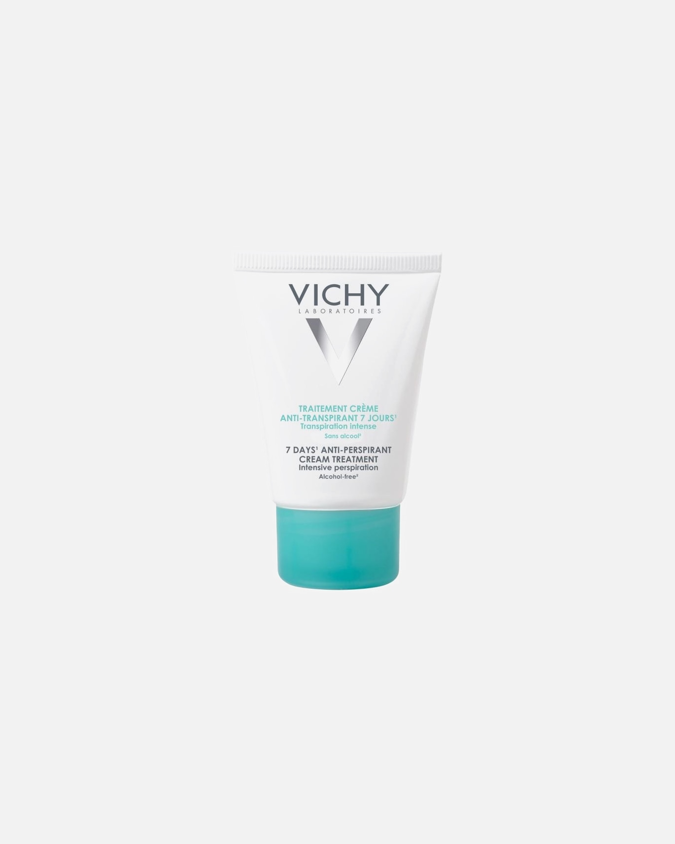 Deodorant für Unisex Vichy Anti-Transpirant 7-Tage-Wirkung 30 ml