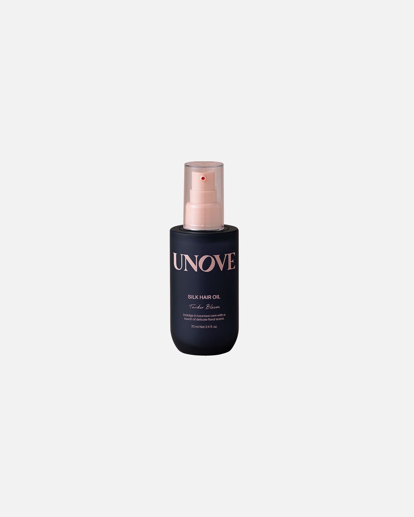 Haaröl für Unisex Unove Silk Hair Oil Tender Bloom 70 ml