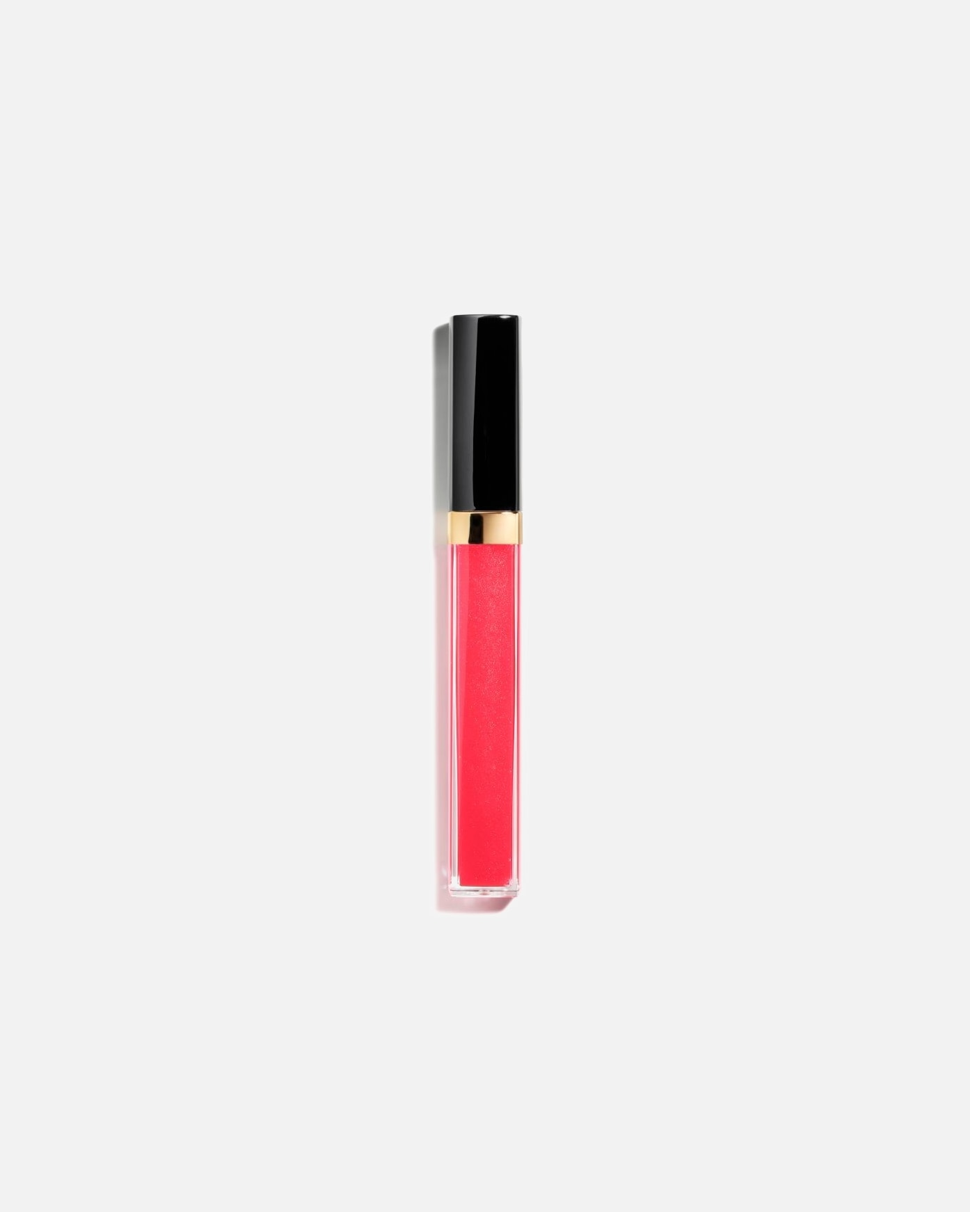 Lipgloss für Unisex CHANEL ROUGE COCO GLOSS 738 - AMUSE-BOUCHE