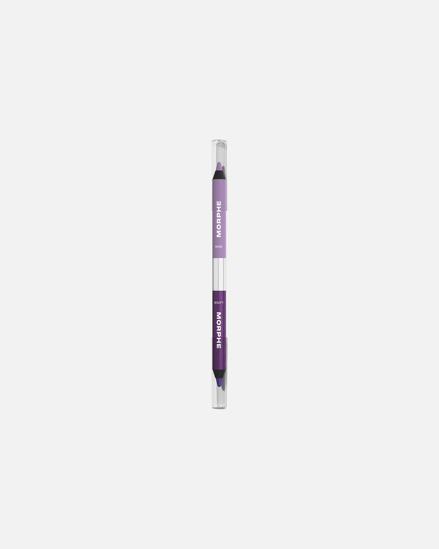 Kajalstift für Unisex Morphe Bi-Liner Dual-Ended Gel Pencil- Now Or Later Now Or Later