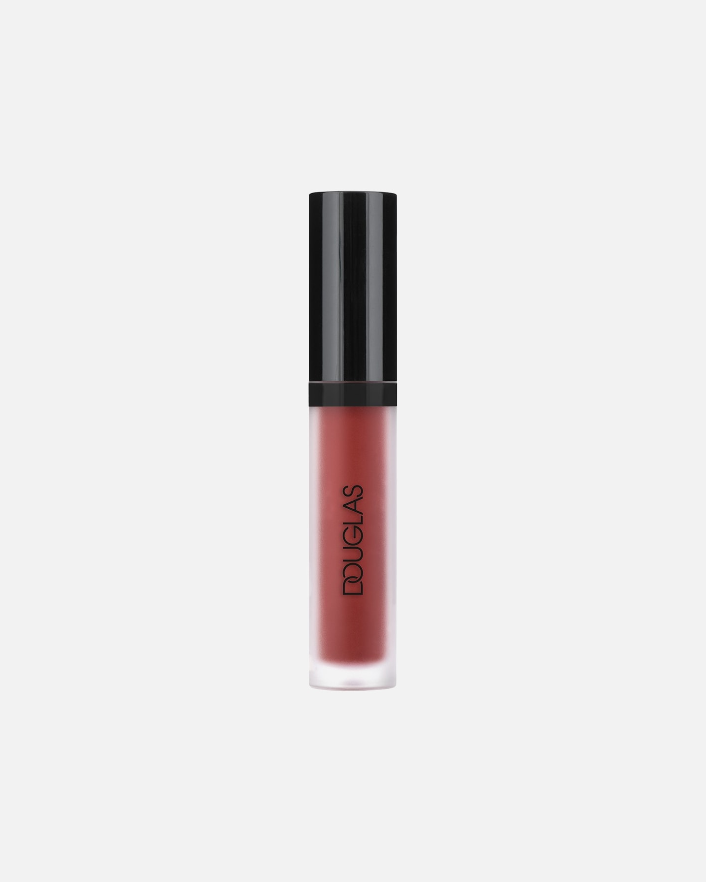 Lippenstift für Unisex Douglas Collection Make-Up Velvet Matte 4 - VELVET RED