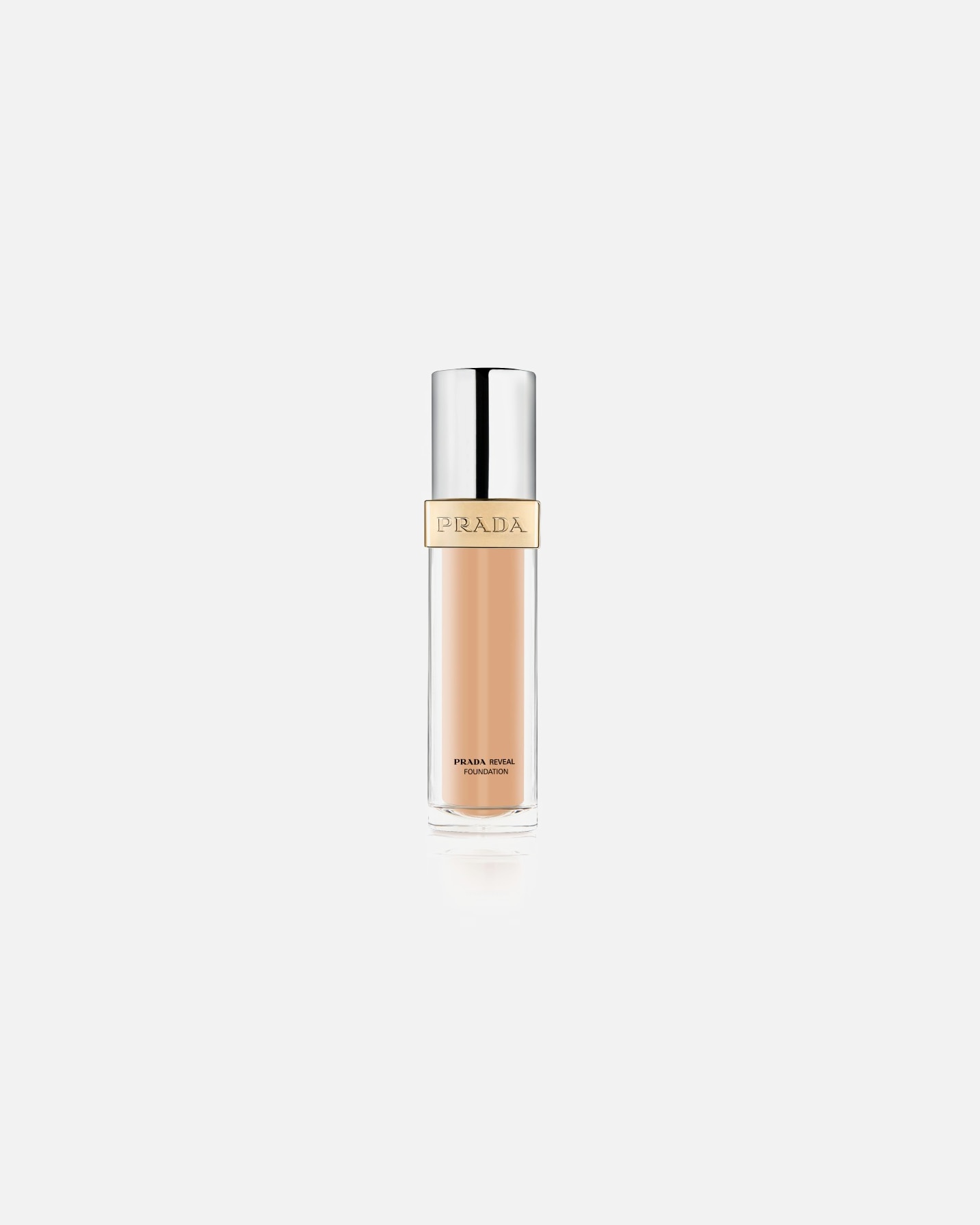 Foundation für Unisex Prada Reveal Medium Neutral 40