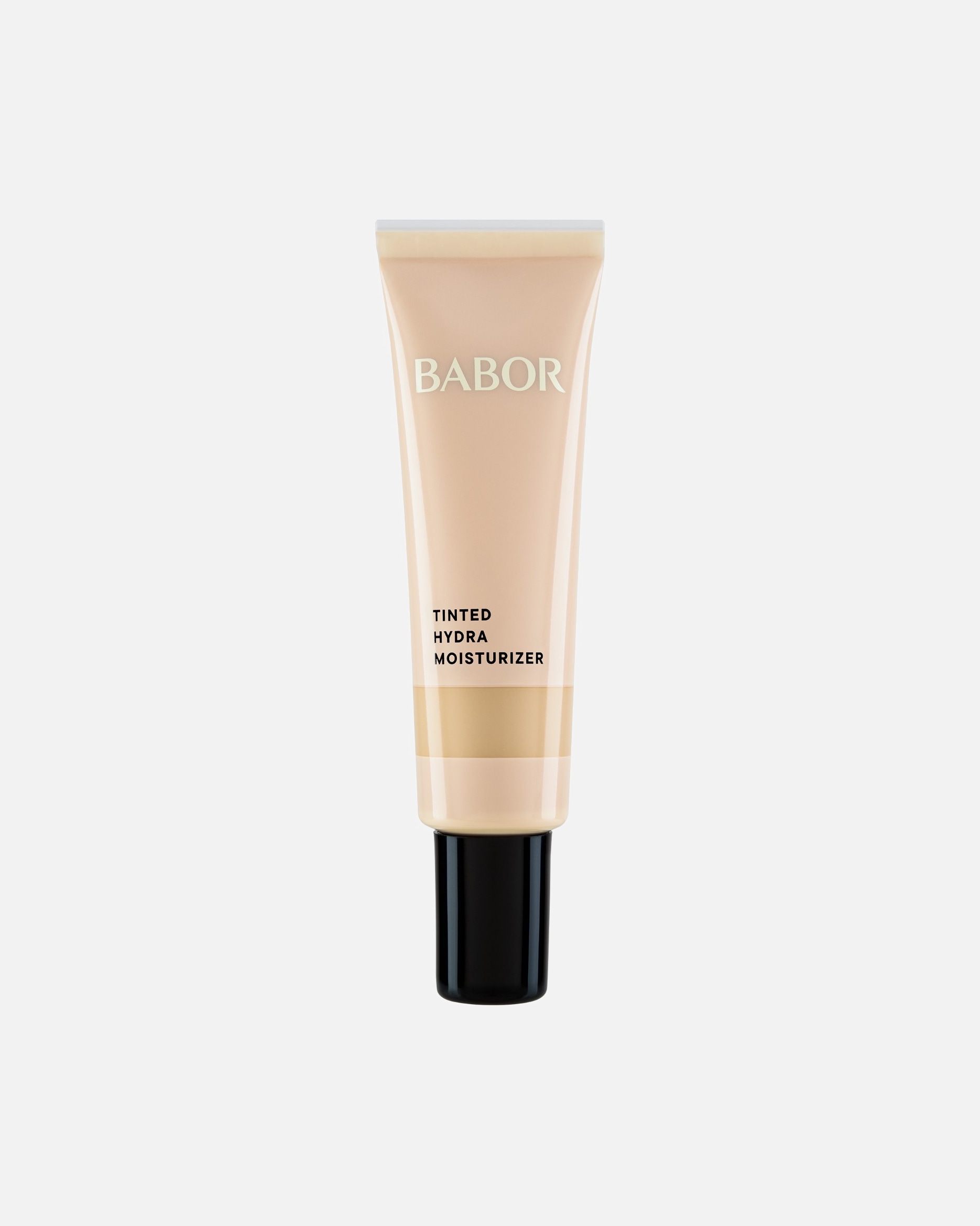 Getönte Tagescreme für Unisex BABOR Tinted Hydra Moisturizer 1 - IVORY