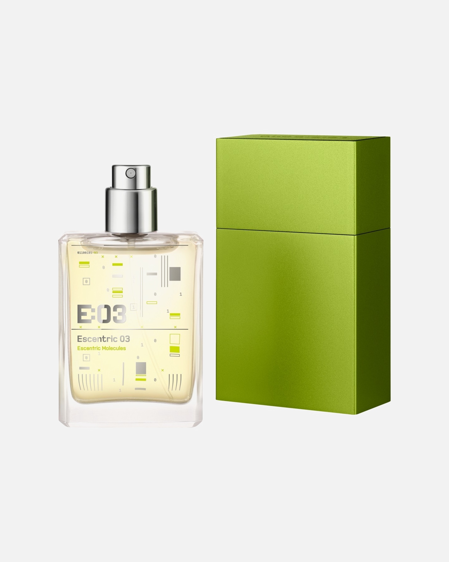Eau de Toilette für Unisex Escentric Molecules Escentric 03 30 ml
