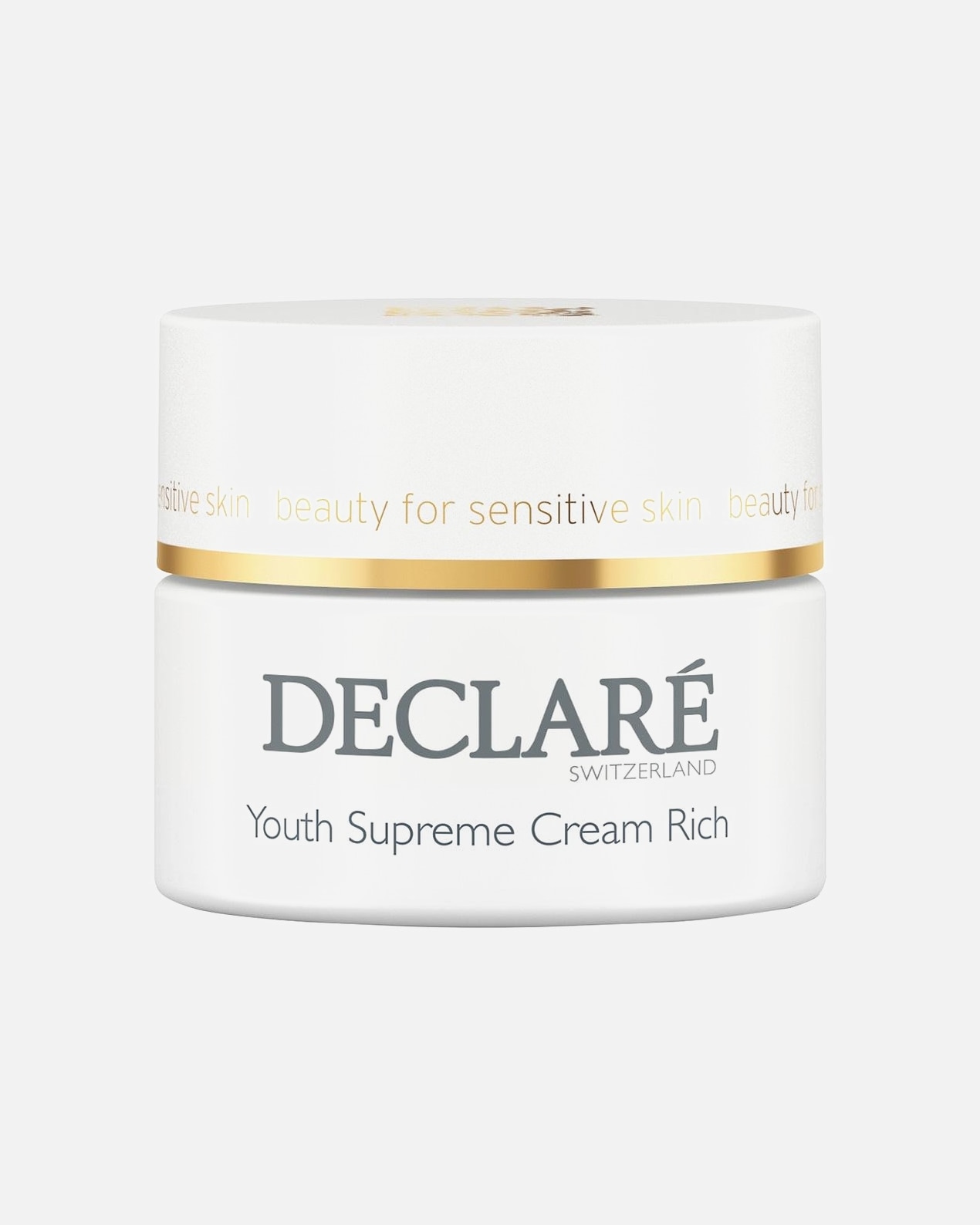 Gesichtscreme für Unisex DeclarÉ Pro Youthing Youth Supreme Cream Rich 50 ml