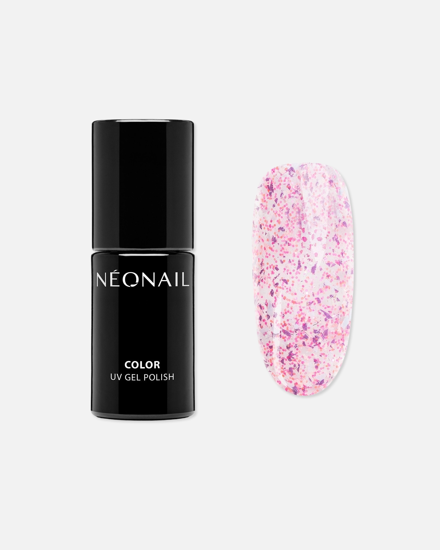 UV-Nagellack für Unisex NEONAIL The Muse in You CREATE ART, CREATE MORE