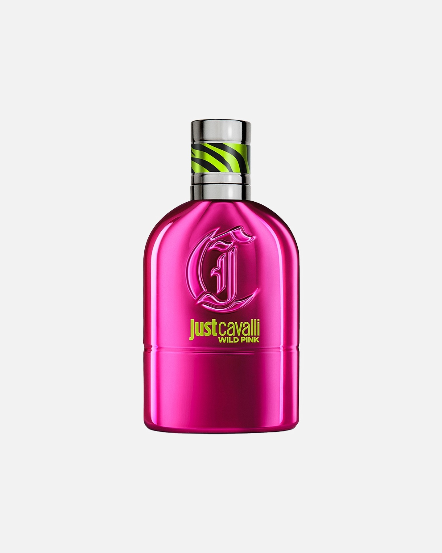 Eau de Parfum für Weiblich Roberto Cavalli Just Cavalli Wild Pink 30 ml