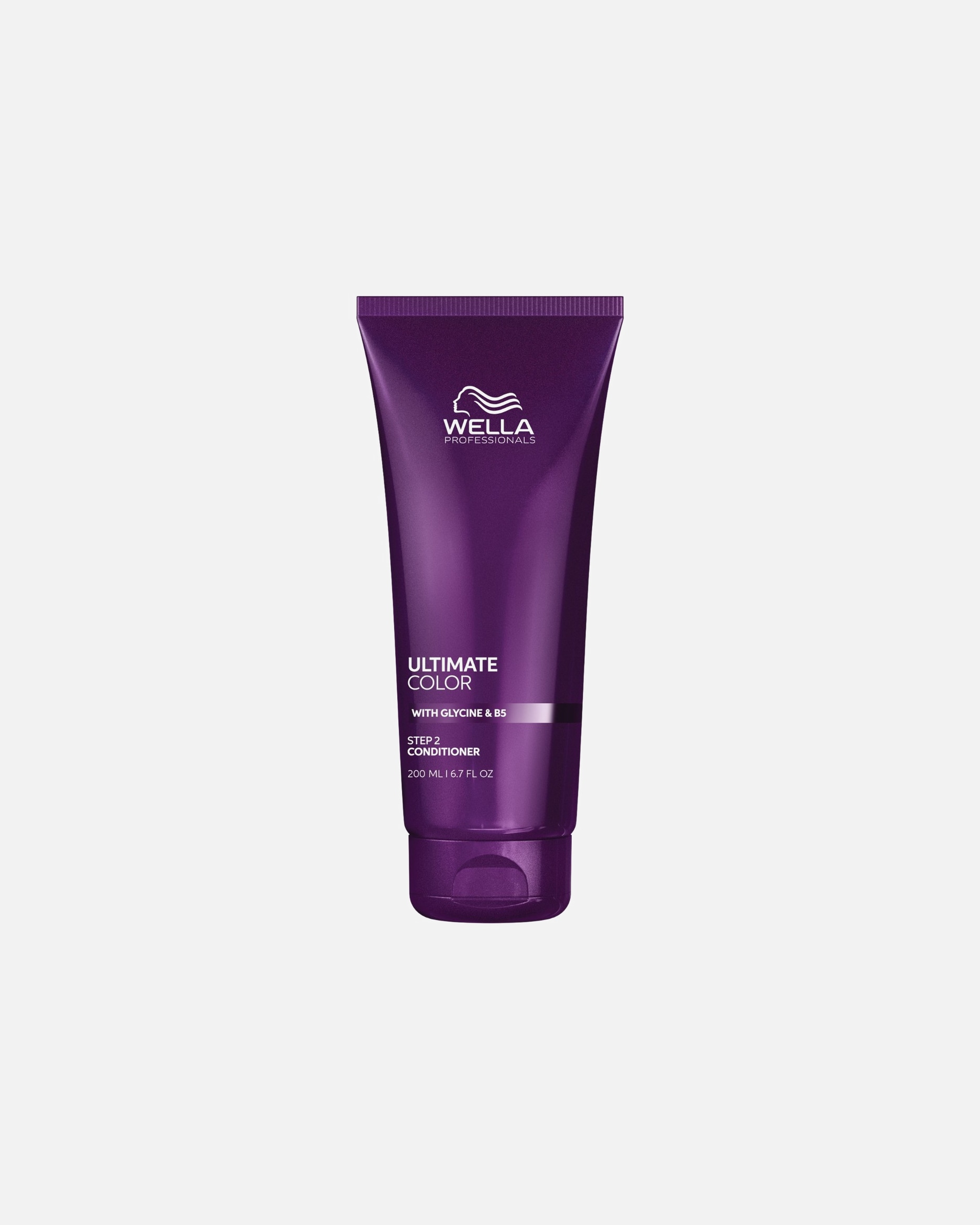 Conditioner für Unisex Wella Ultimate Color Step 2 | mit Glycine & B5 200 ml