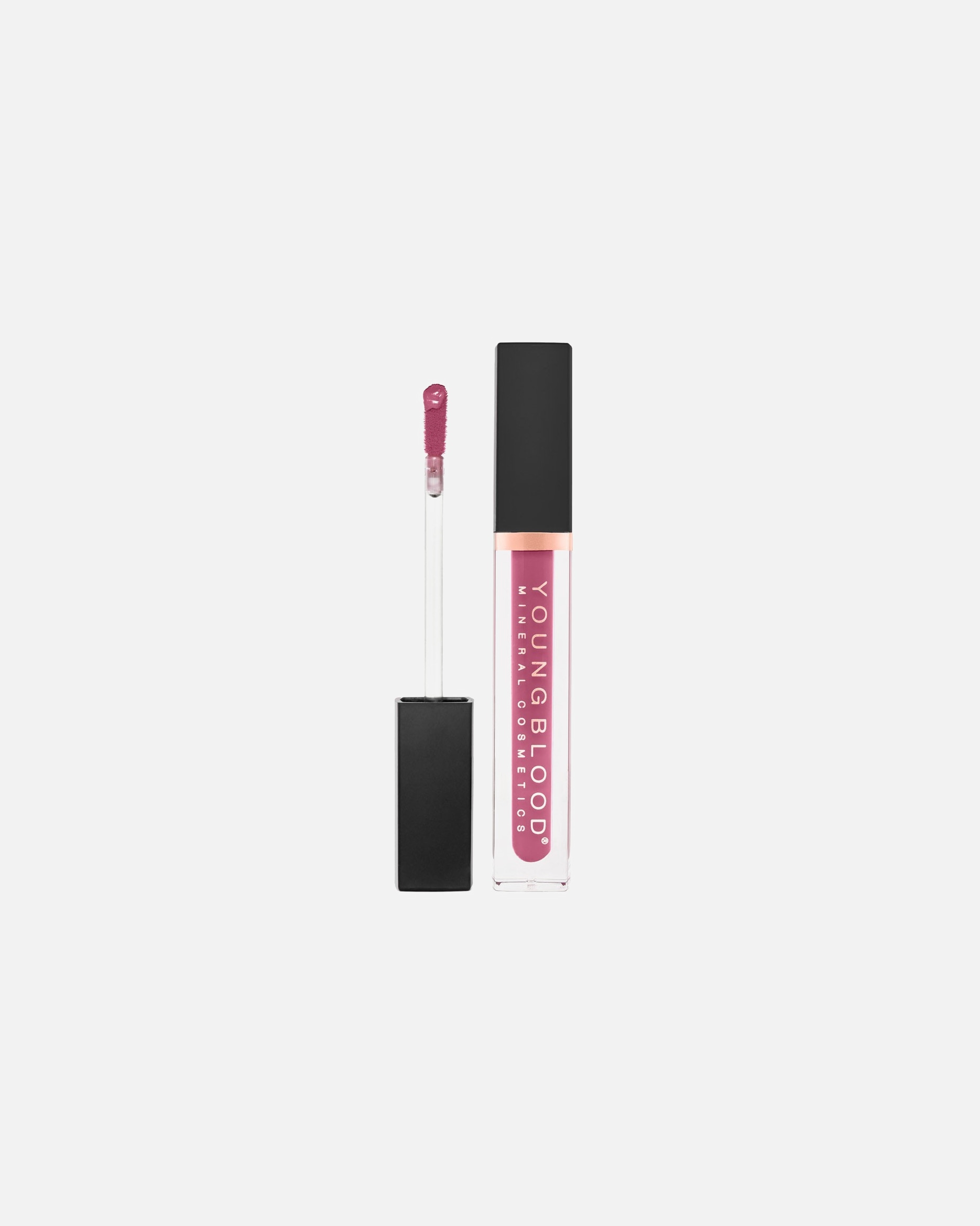 Lippenstift für Unisex Youngblood Liquid Lip Crème FRENCH KISS