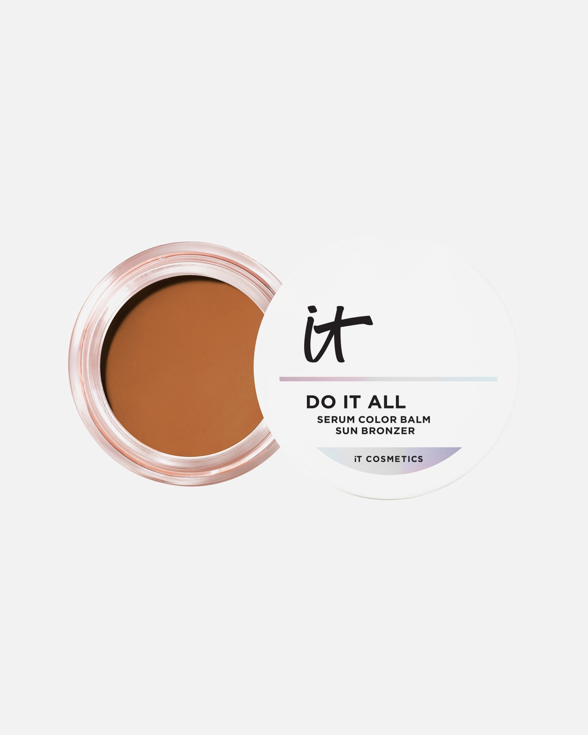 Bronzer für Weiblich IT Cosmetics Do It All Serum Color Balm 200 - SUN BRONZE